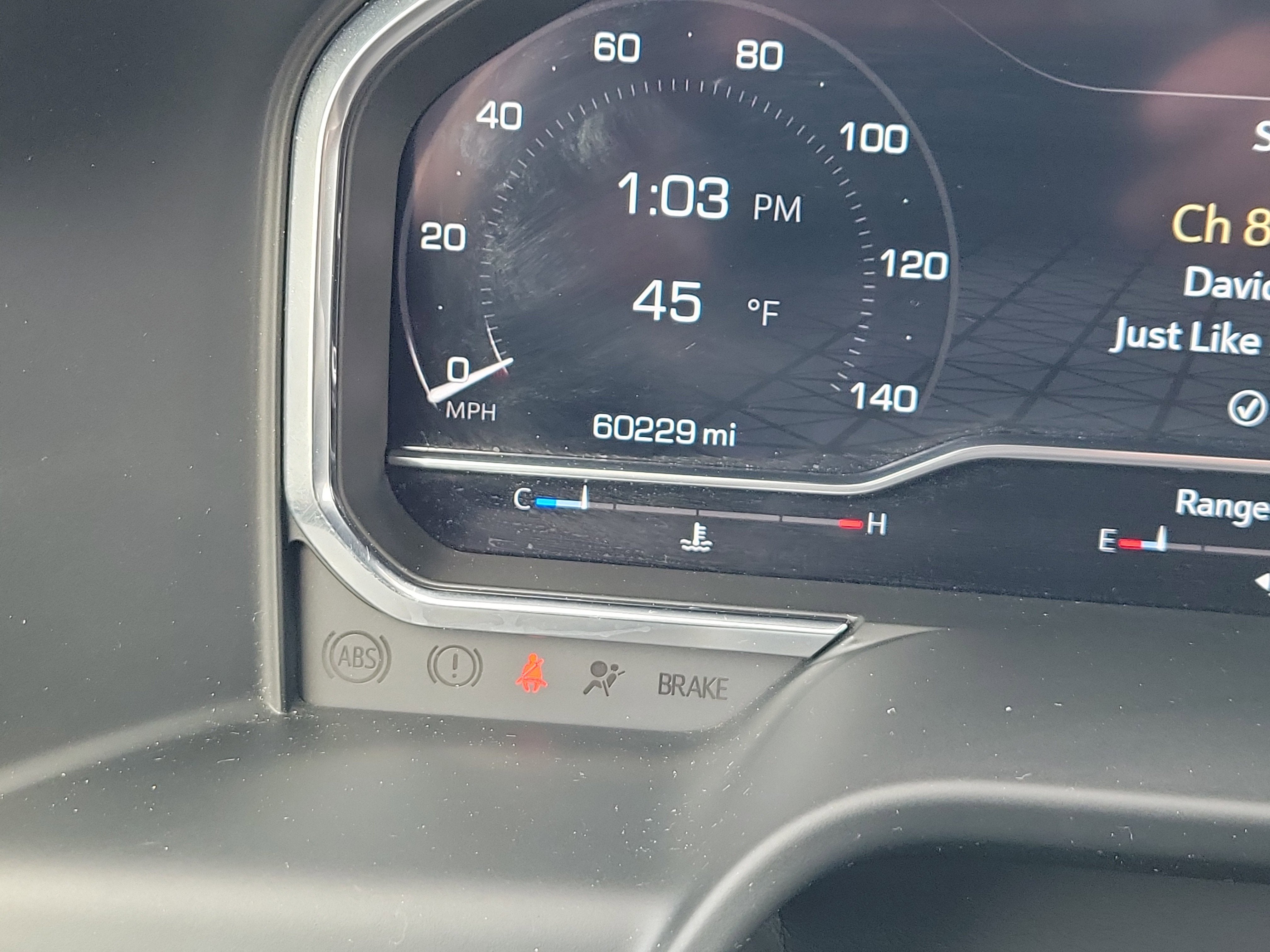 2024 GMC Sierra 2500 HD Denali Ultimate