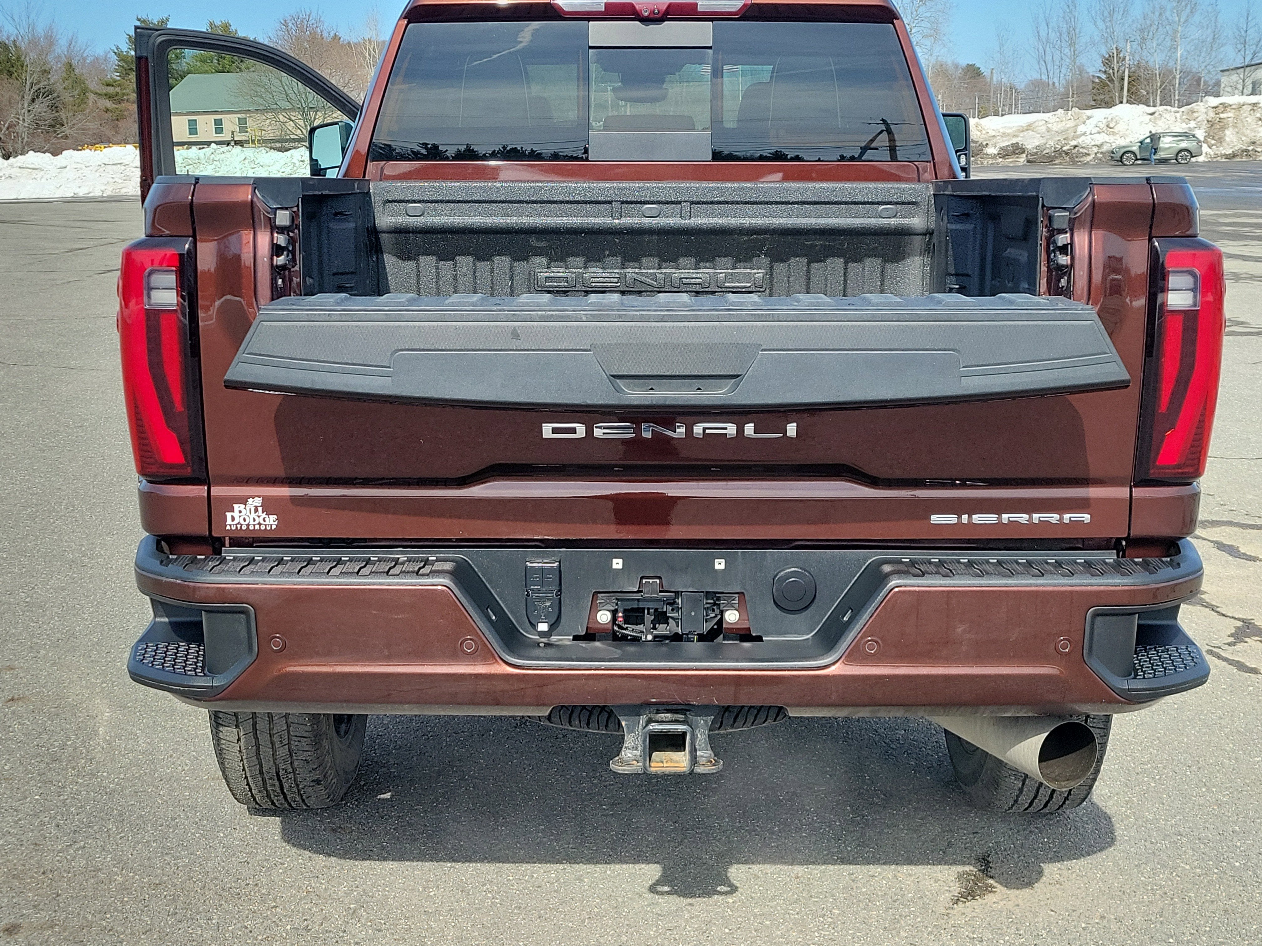 2024 GMC Sierra 2500 HD Denali Ultimate