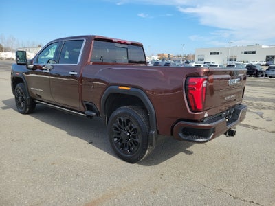 2024 GMC Sierra 2500 HD Denali Ultimate