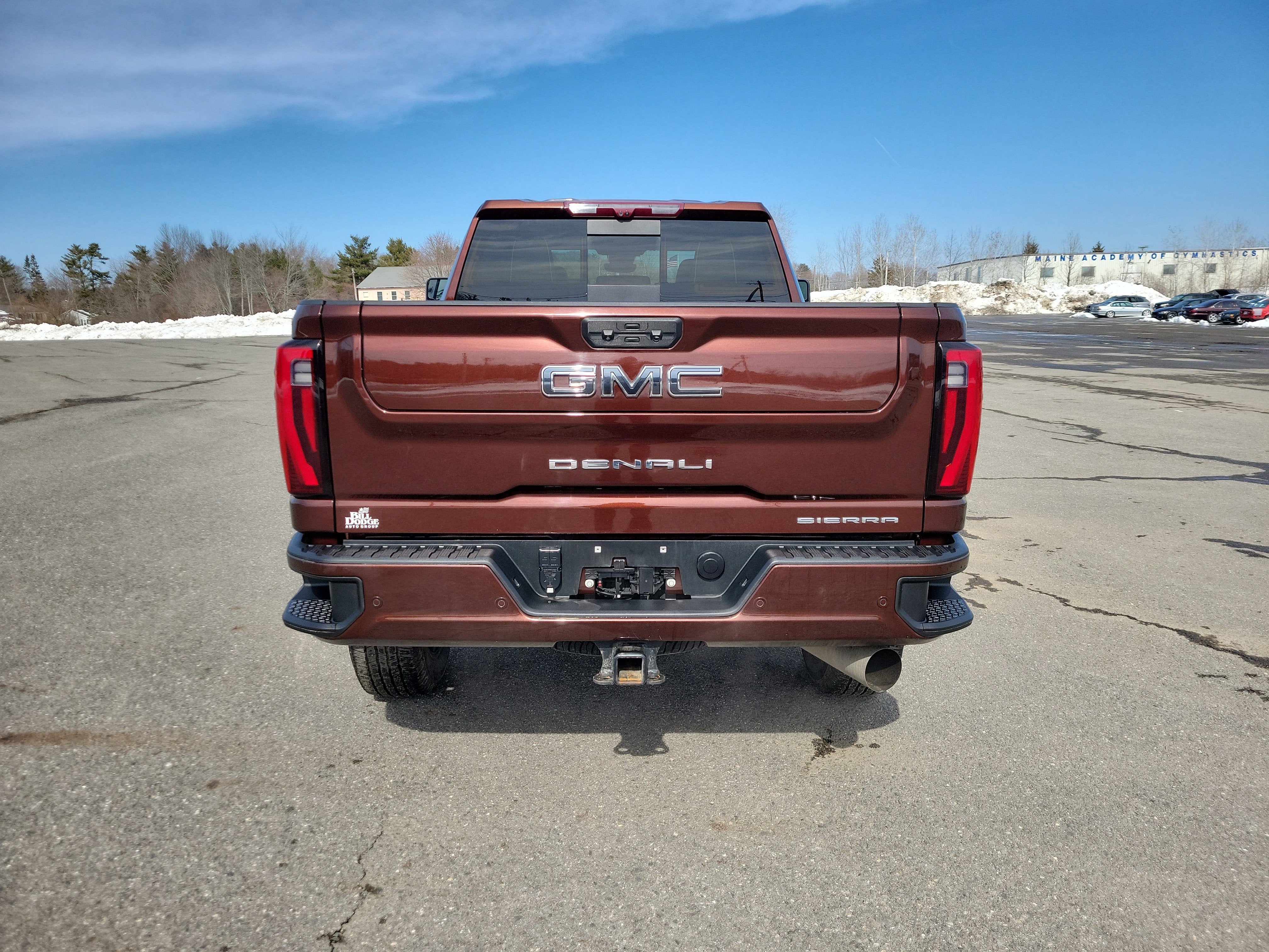 2024 GMC Sierra 2500 HD Denali Ultimate