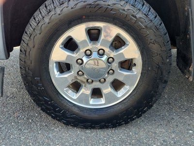 2015 GMC Sierra 2500 HD SLE