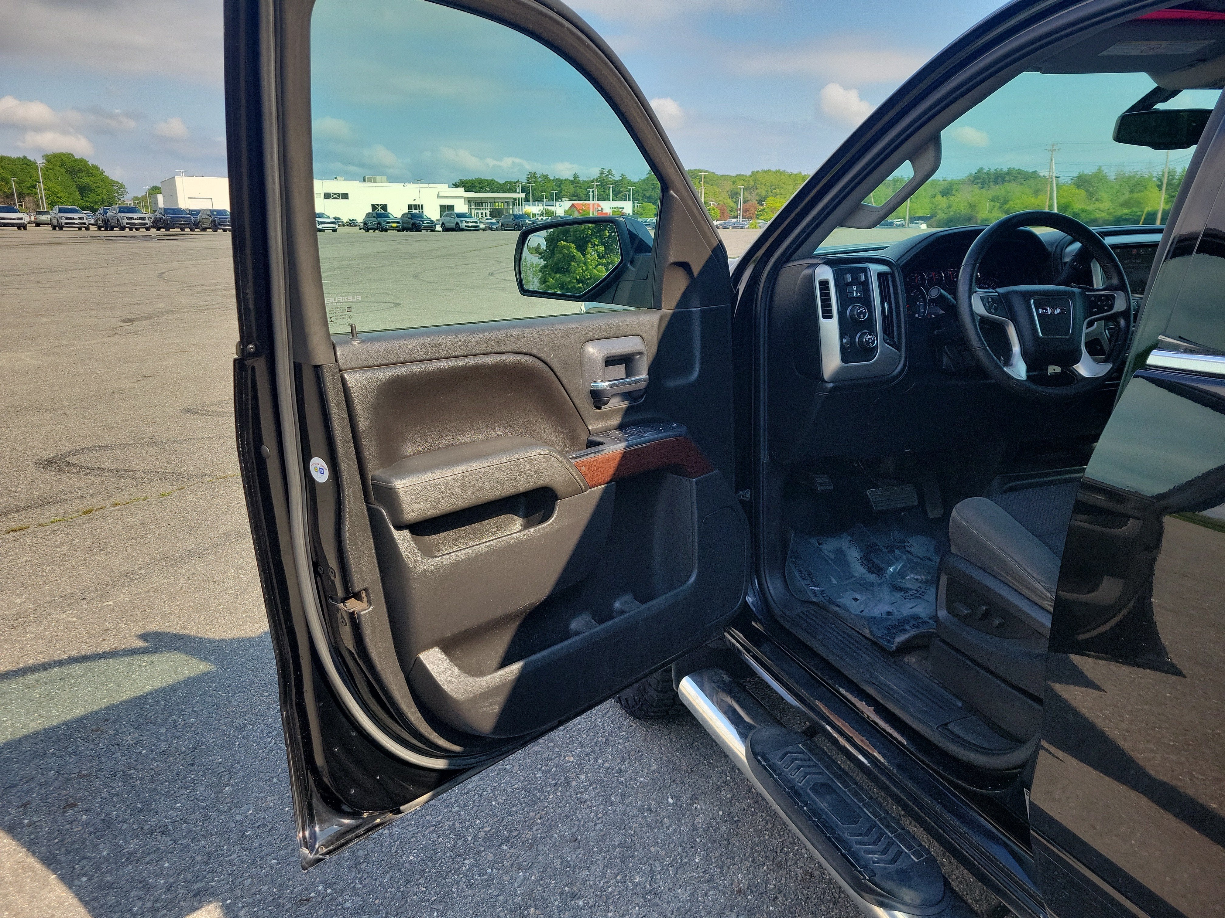 2015 GMC Sierra 2500 HD SLE