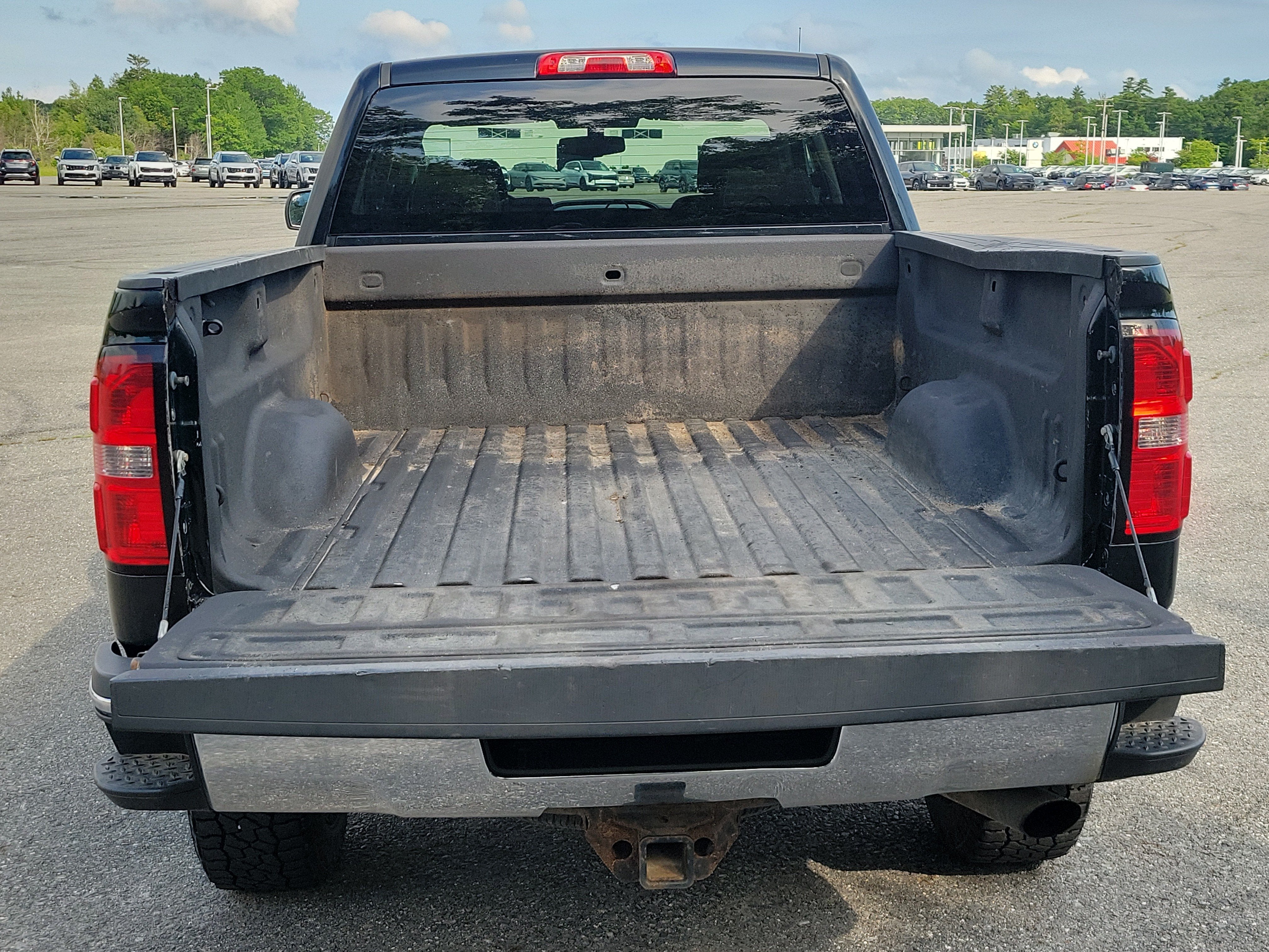 2015 GMC Sierra 2500 HD SLE