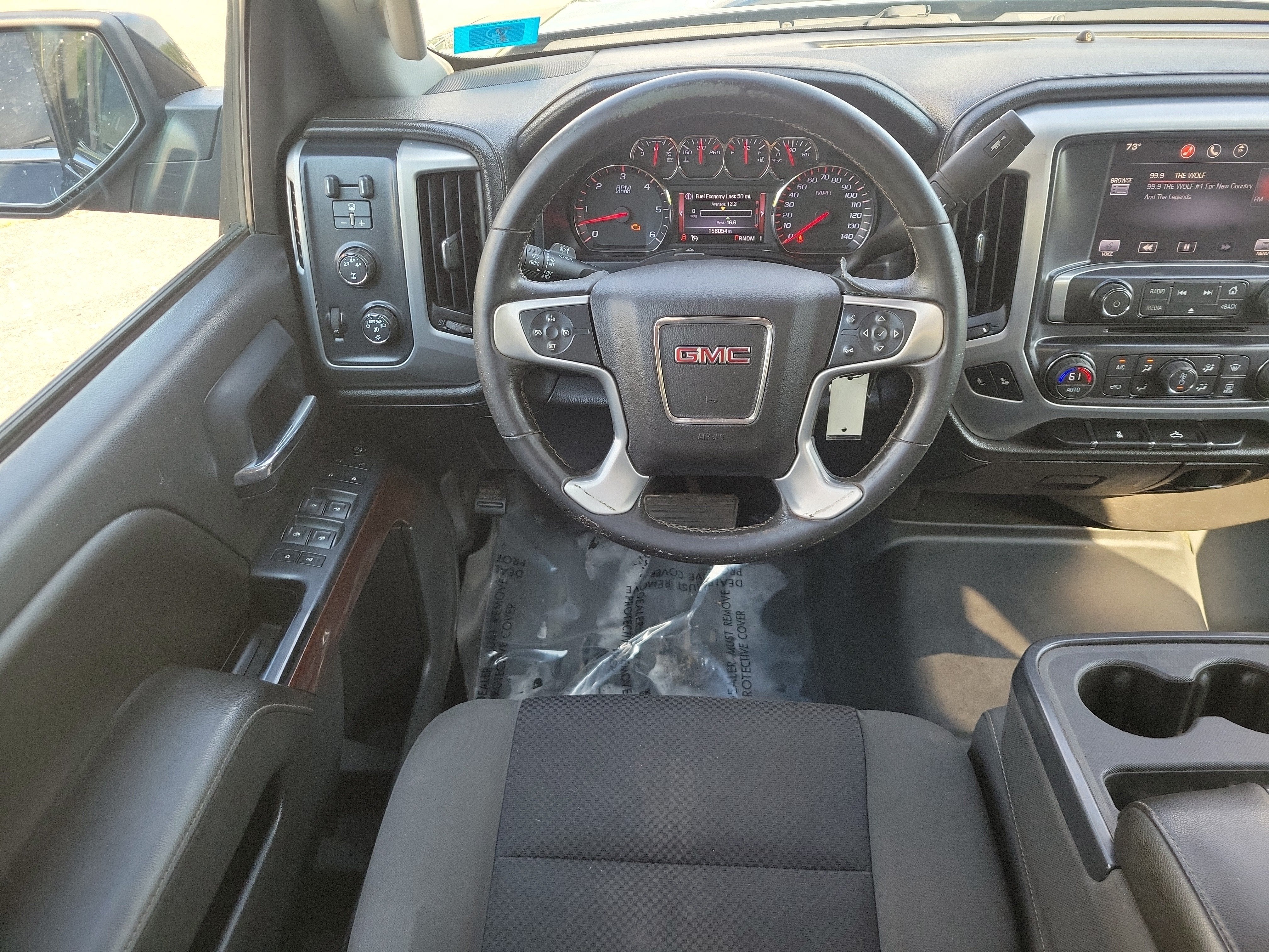 2015 GMC Sierra 2500 HD SLE