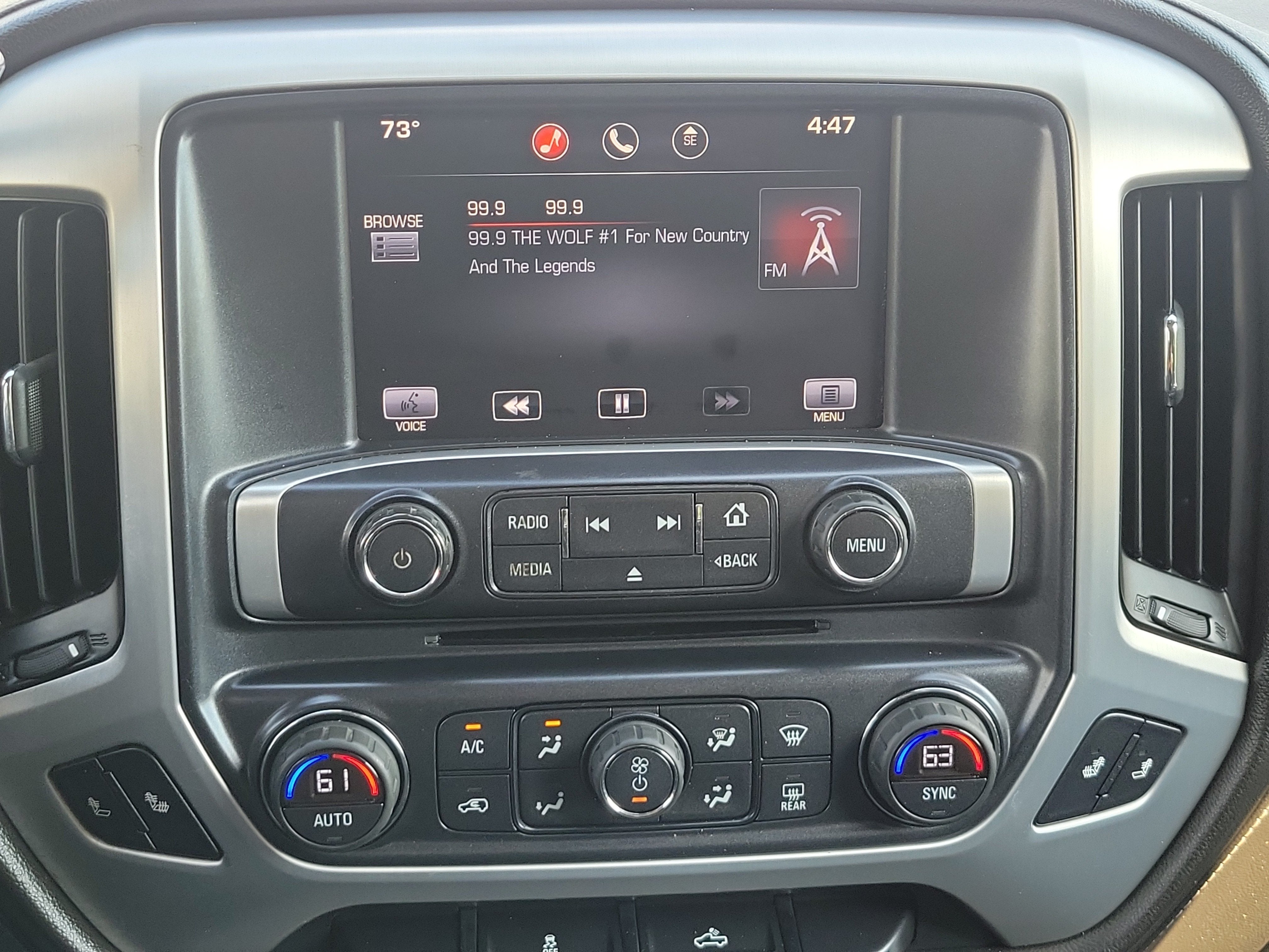 2015 GMC Sierra 2500 HD SLE