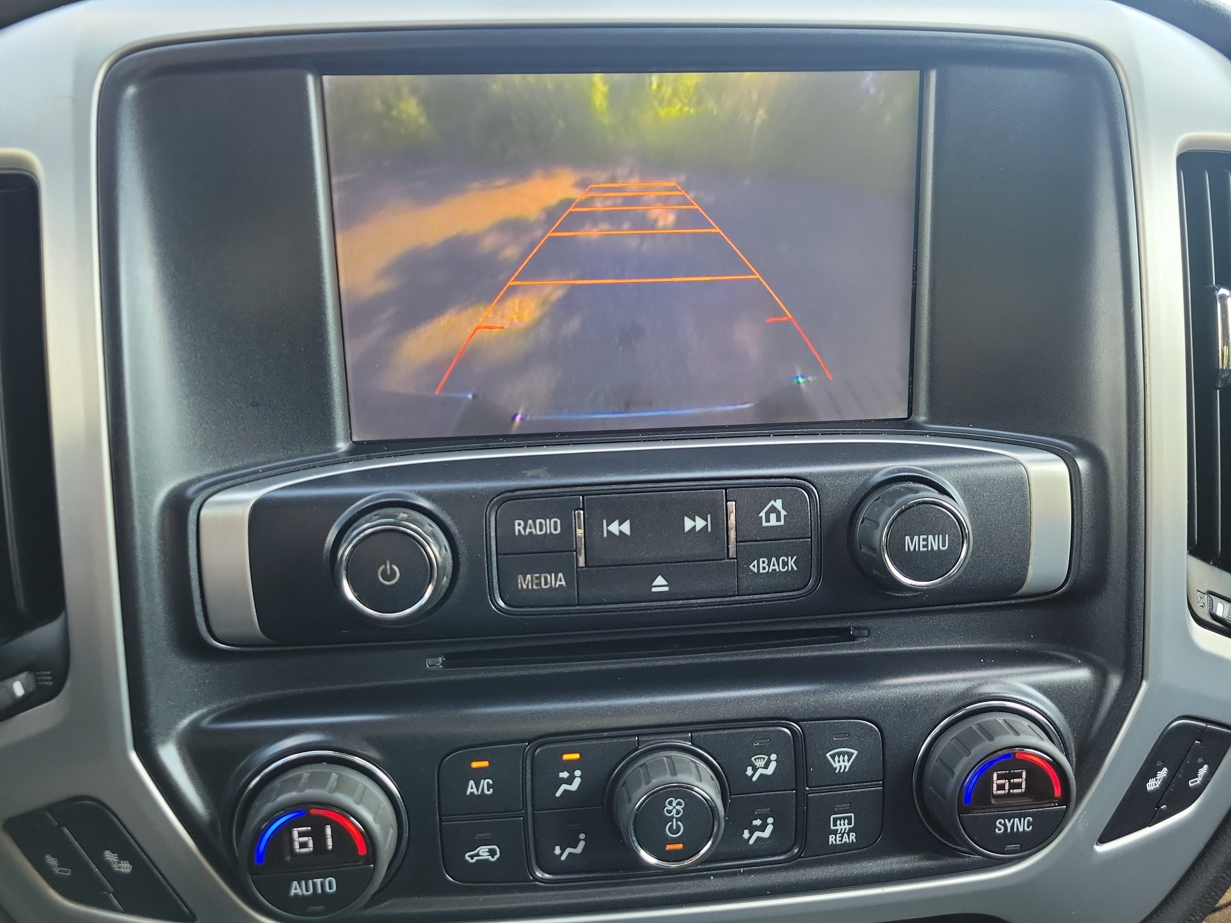 2015 GMC Sierra 2500 HD SLE