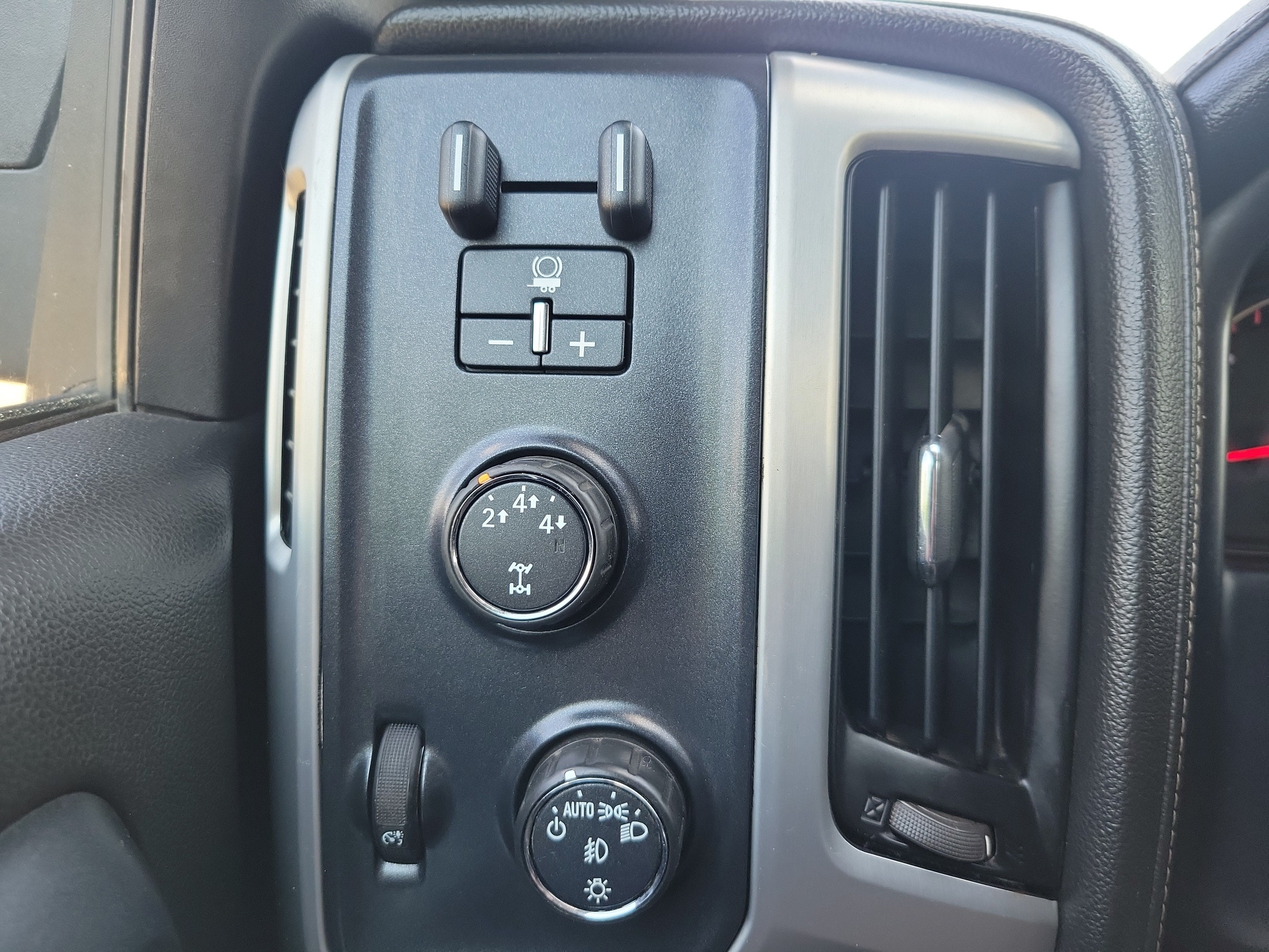 2015 GMC Sierra 2500 HD SLE