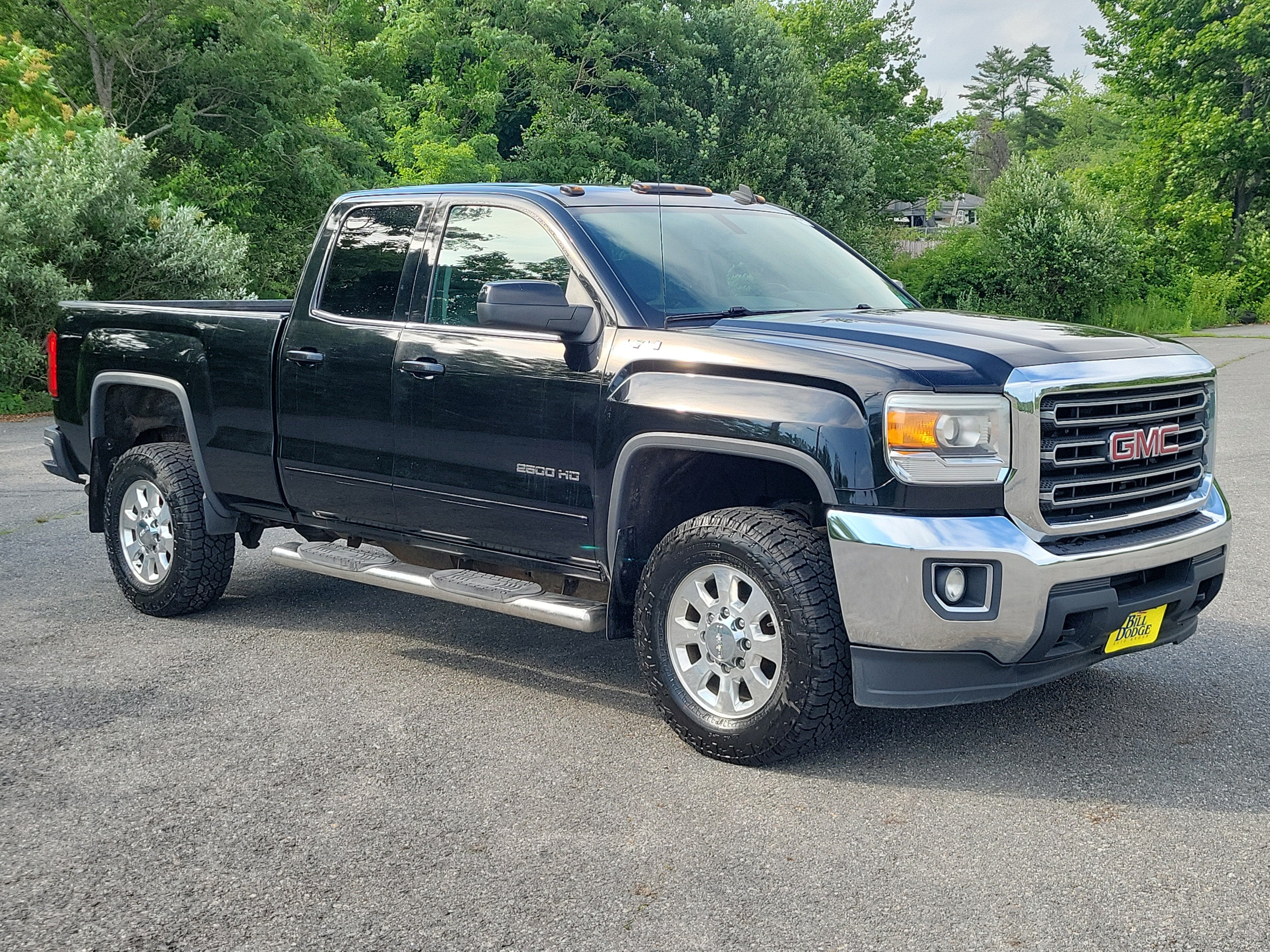 2015 GMC Sierra 2500 HD SLE
