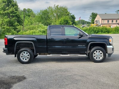 2015 GMC Sierra 2500 HD SLE