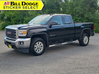 2015 GMC Sierra 2500 HD SLE