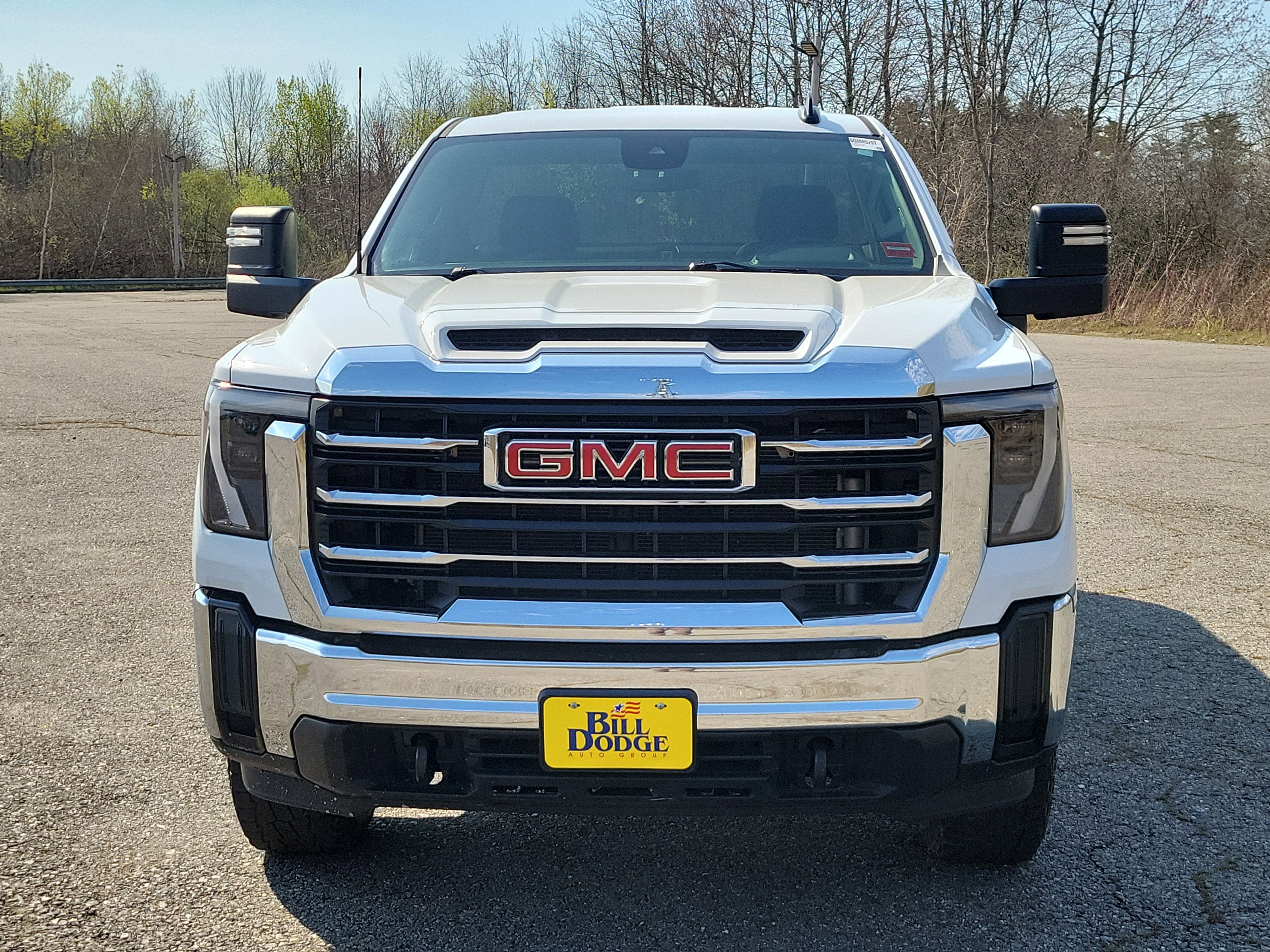 2024 GMC Sierra 2500 HD SLE