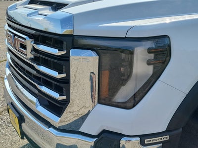 2024 GMC Sierra 2500 HD SLE