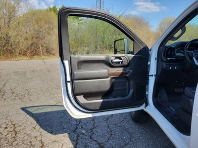 2024 GMC Sierra 2500 HD SLE
