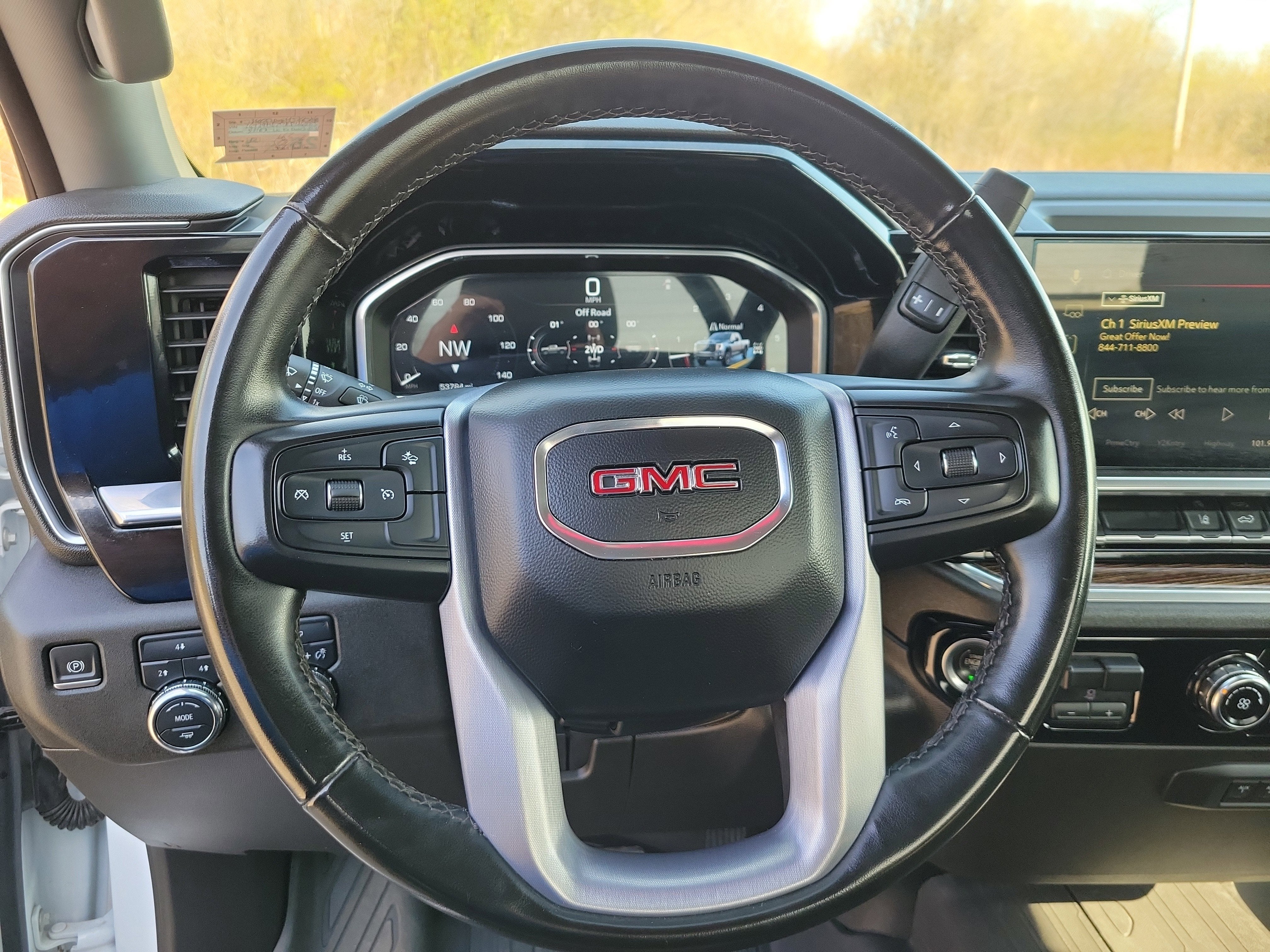 2024 GMC Sierra 2500 HD SLE