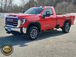 2024 GMC Sierra 2500 HD SLE