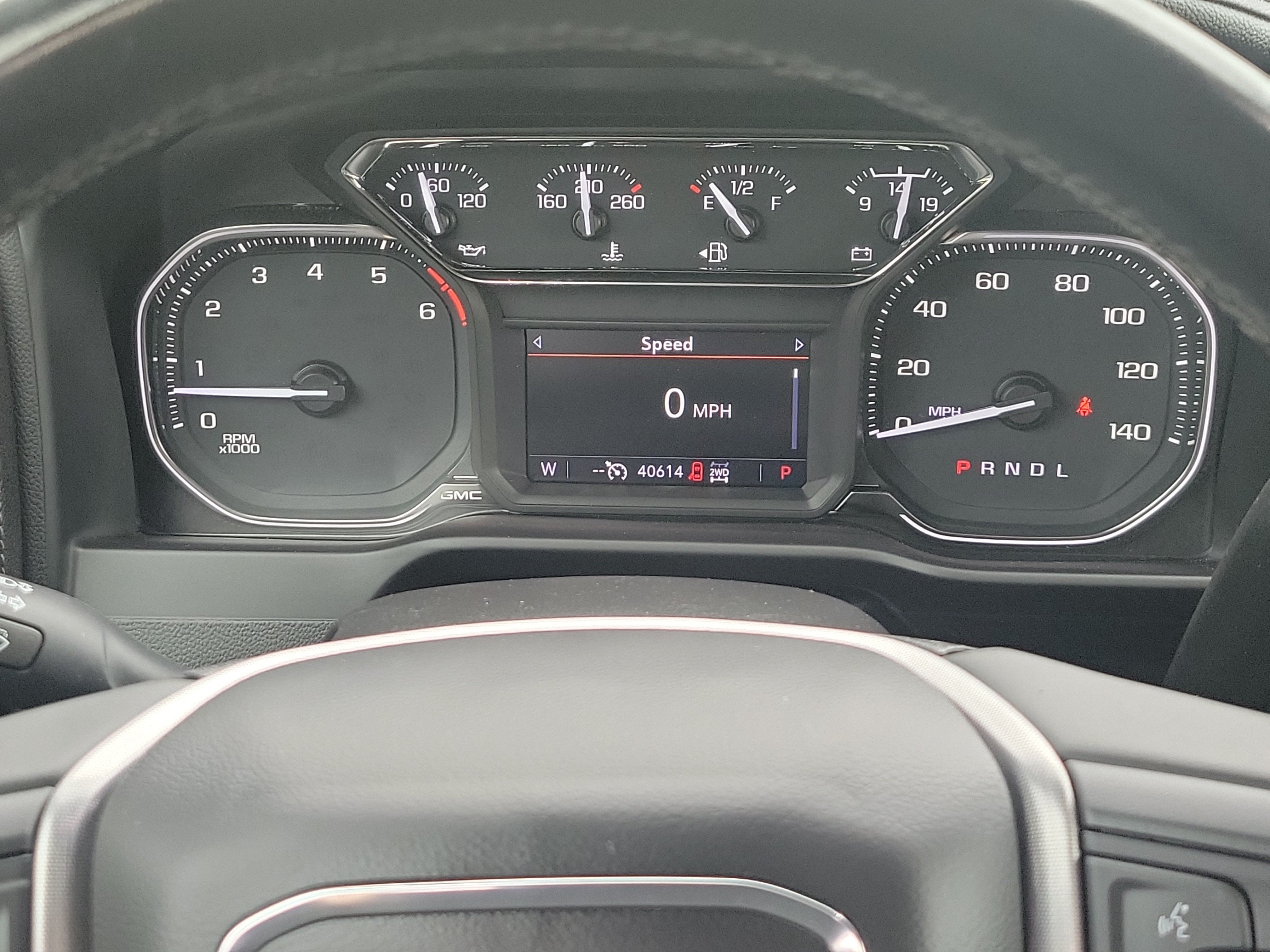 2023 GMC Sierra 2500 HD SLE