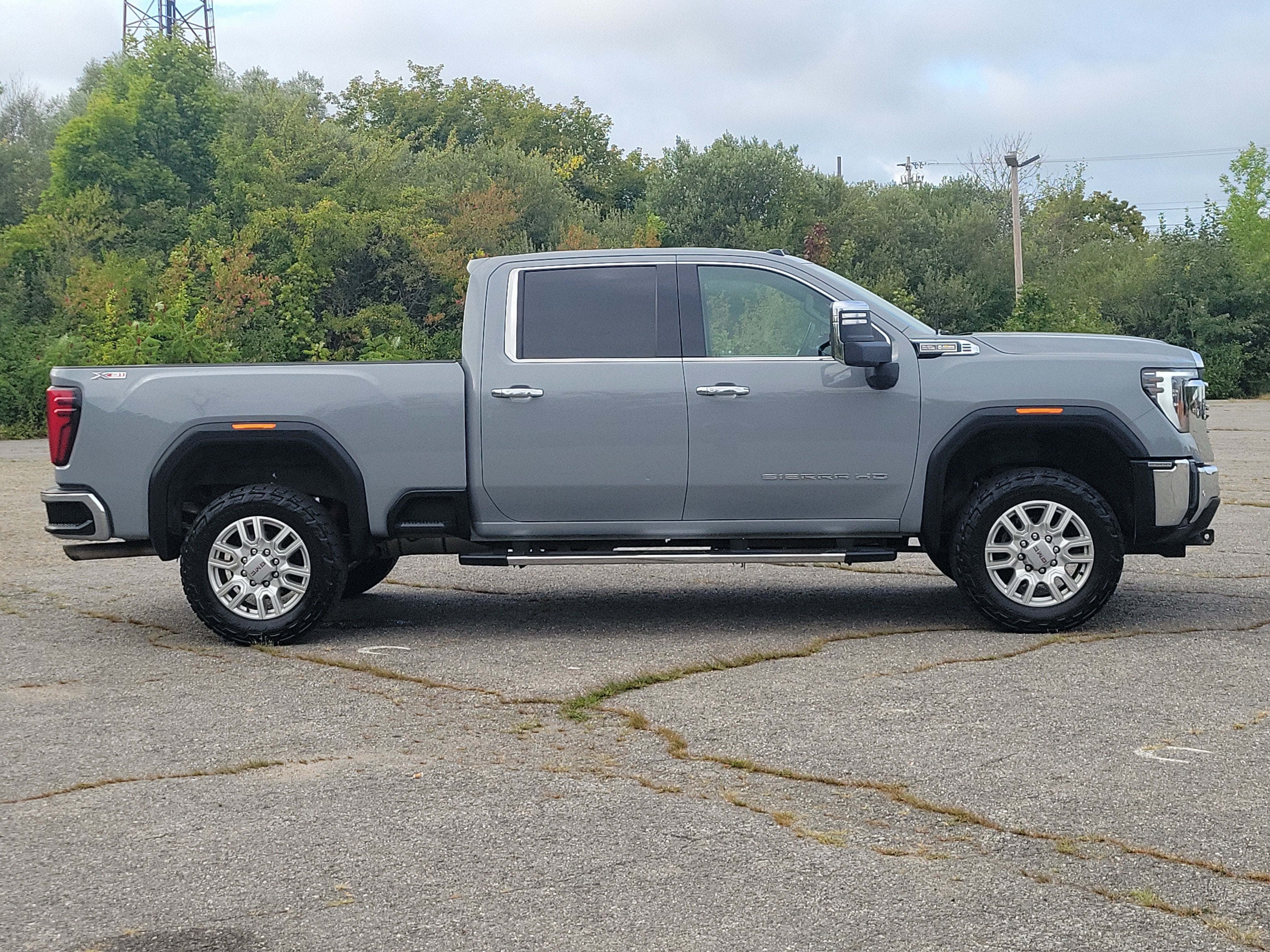 2024 GMC Sierra 2500 HD SLT