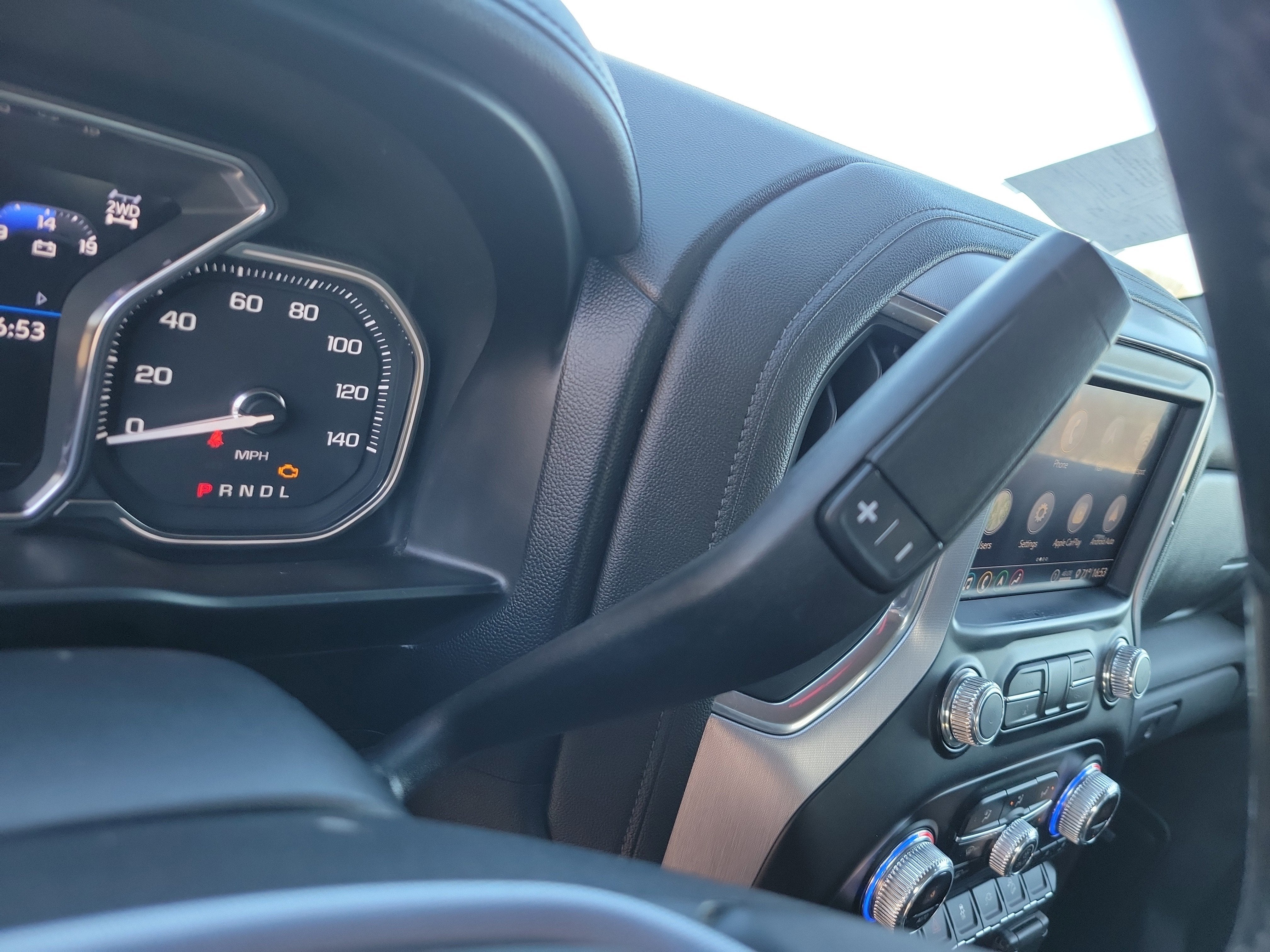 2020 GMC Sierra 2500 HD SLT