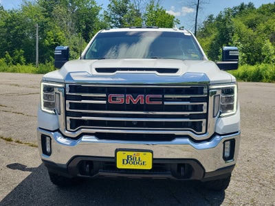 2021 GMC Sierra 2500 HD SLT