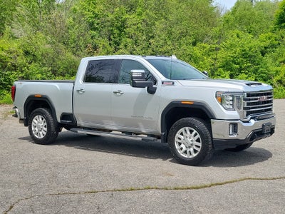 2023 GMC Sierra 2500 HD SLT