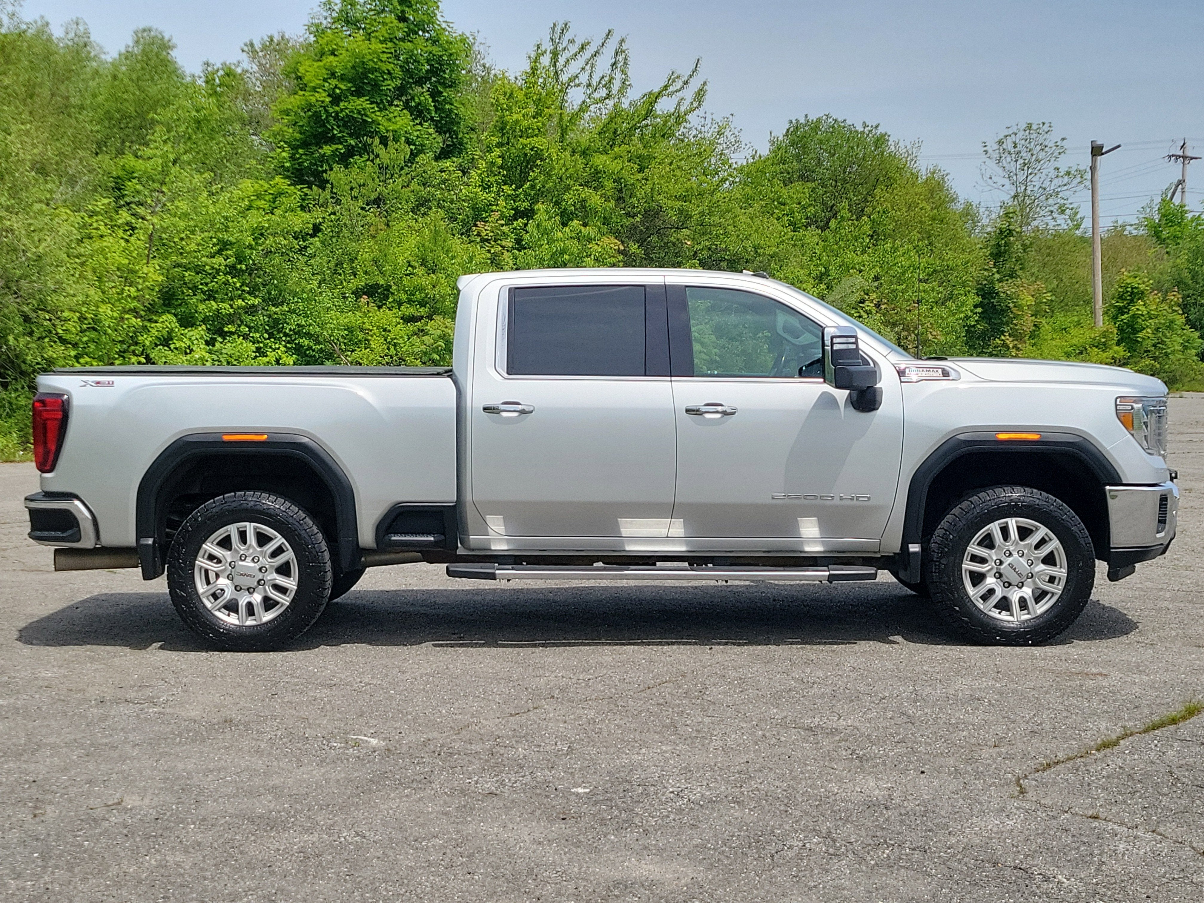2023 GMC Sierra 2500 HD SLT
