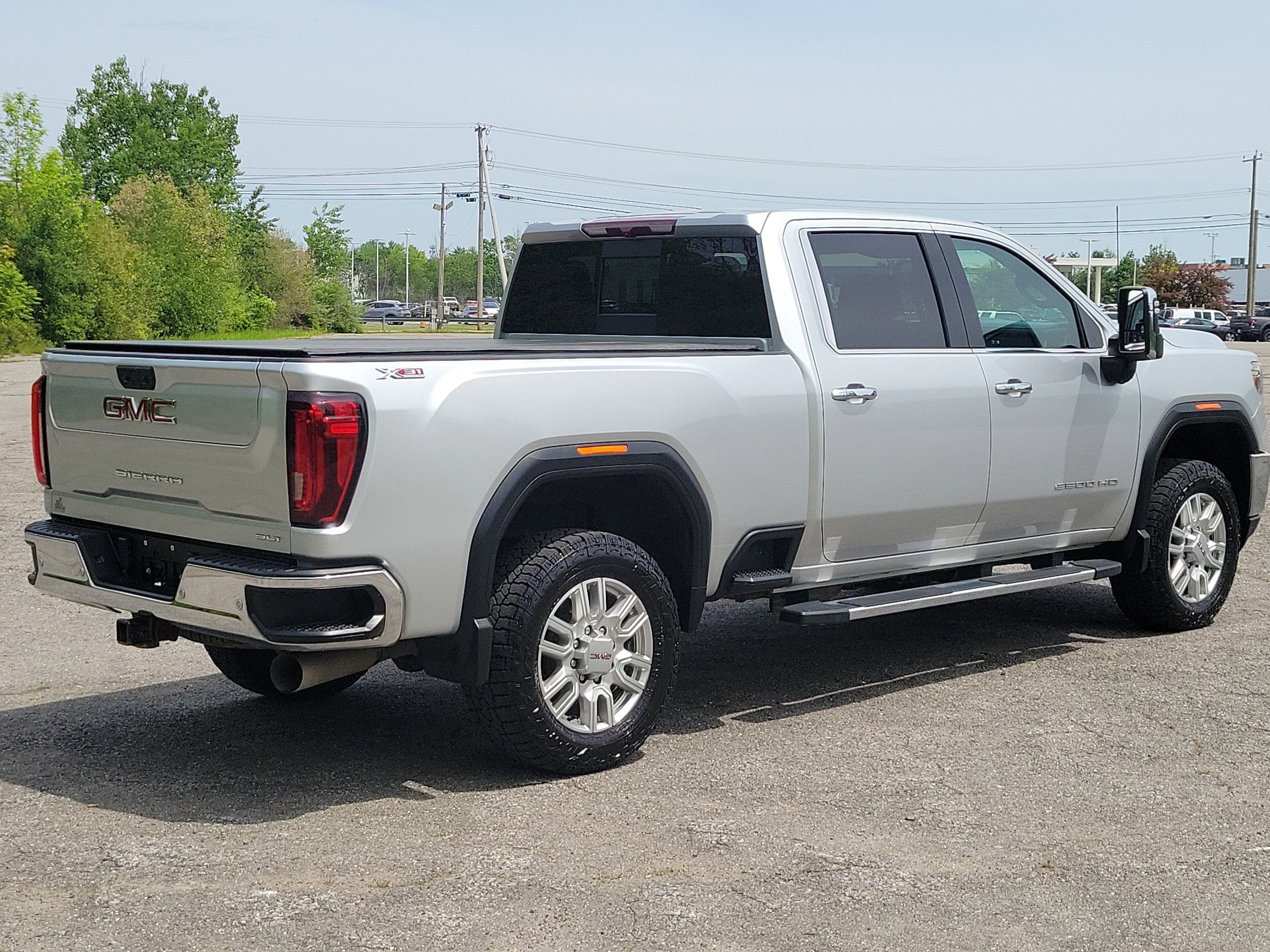 2023 GMC Sierra 2500 HD SLT