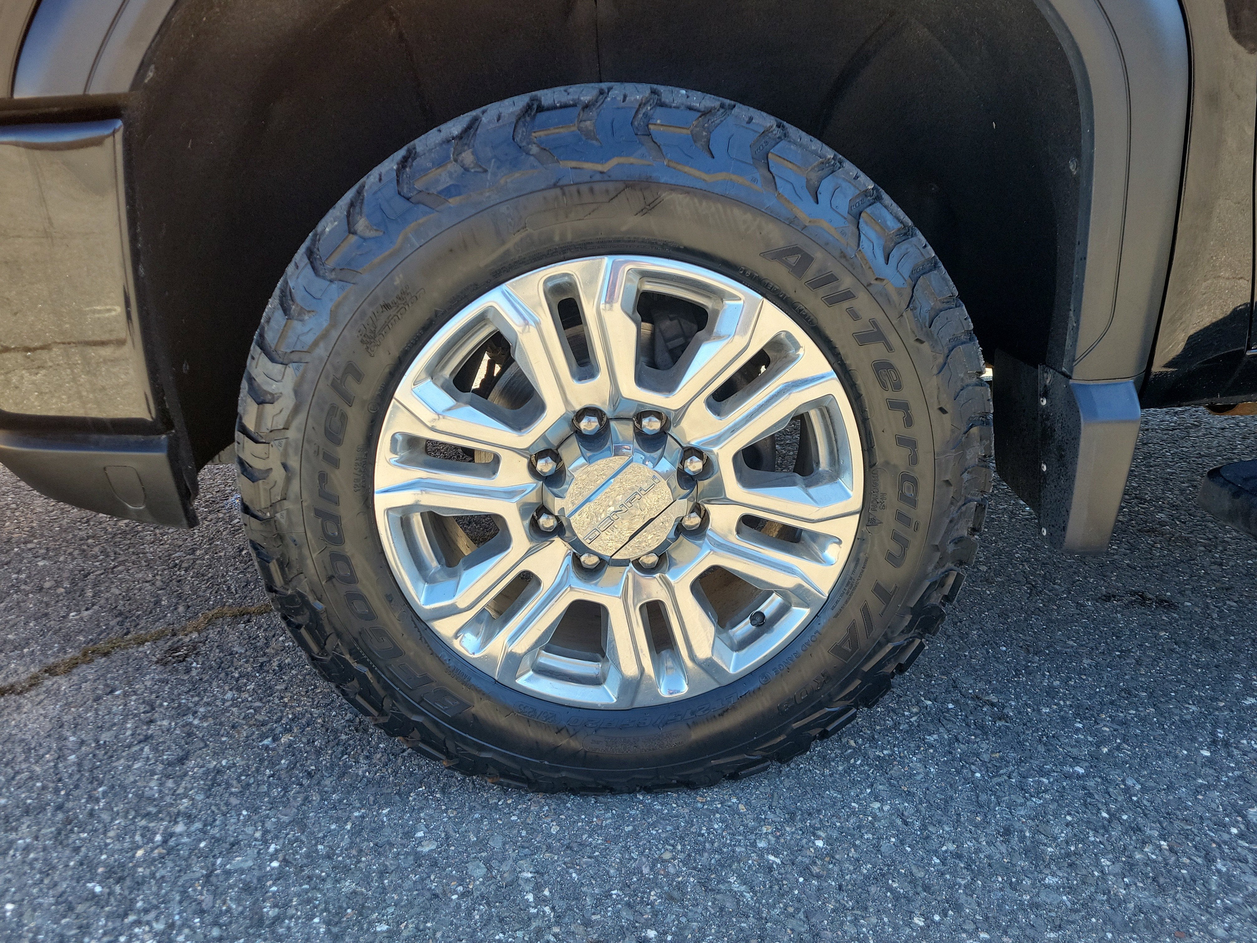 2022 GMC Sierra 2500 HD Denali