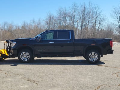 2022 GMC Sierra 2500 HD Denali