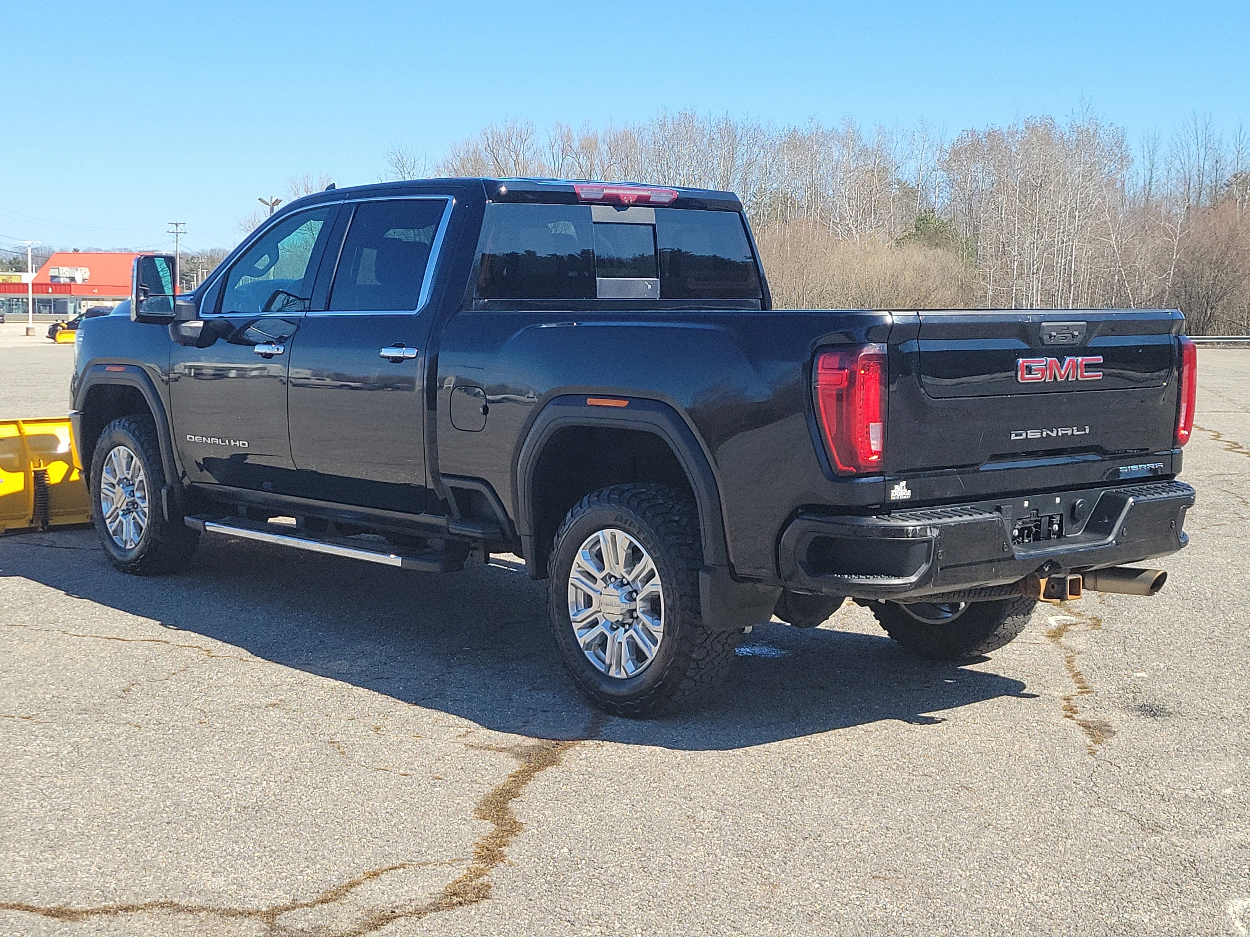 2022 GMC Sierra 2500 HD Denali