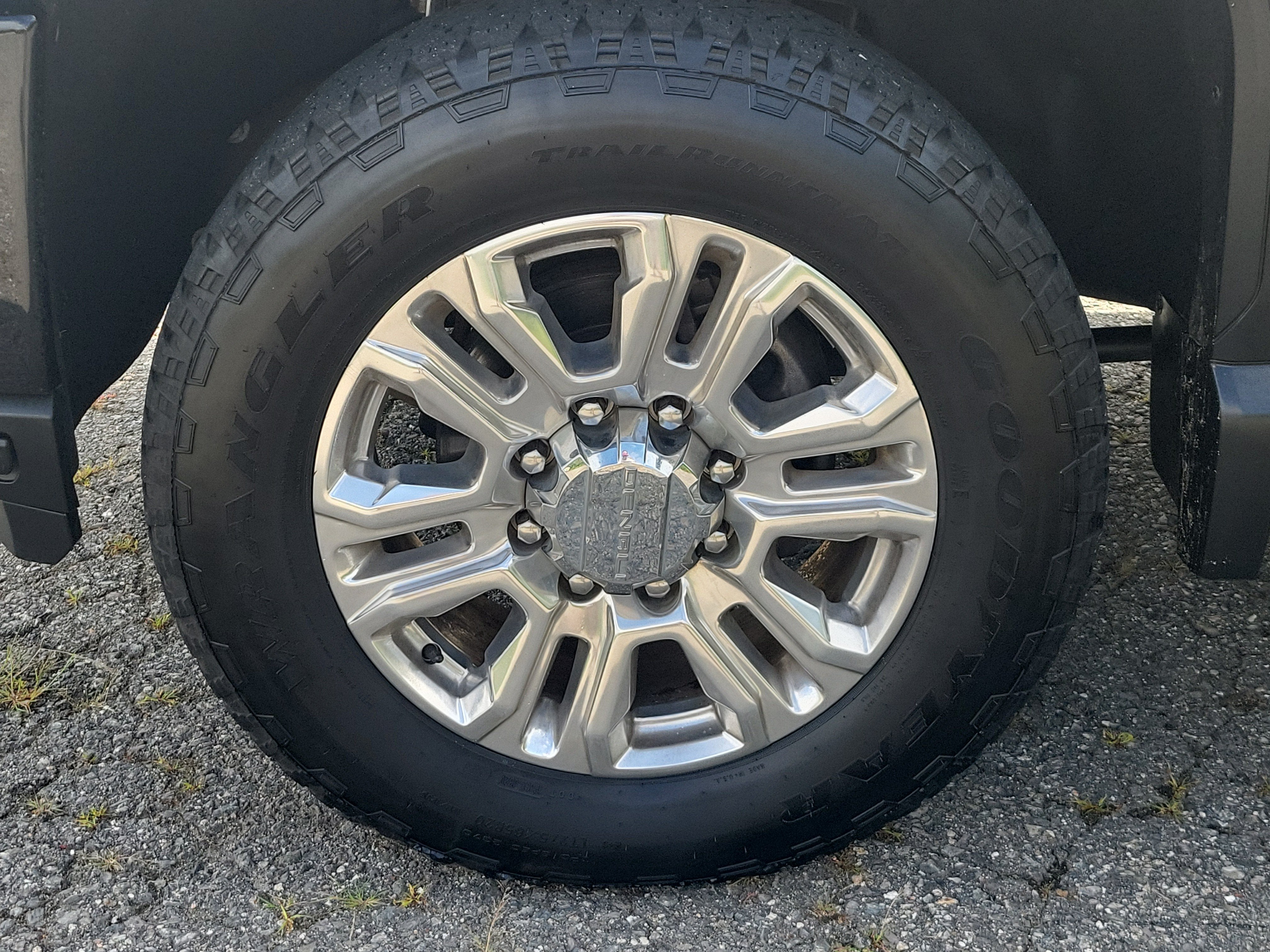 2023 GMC Sierra 2500 HD Denali