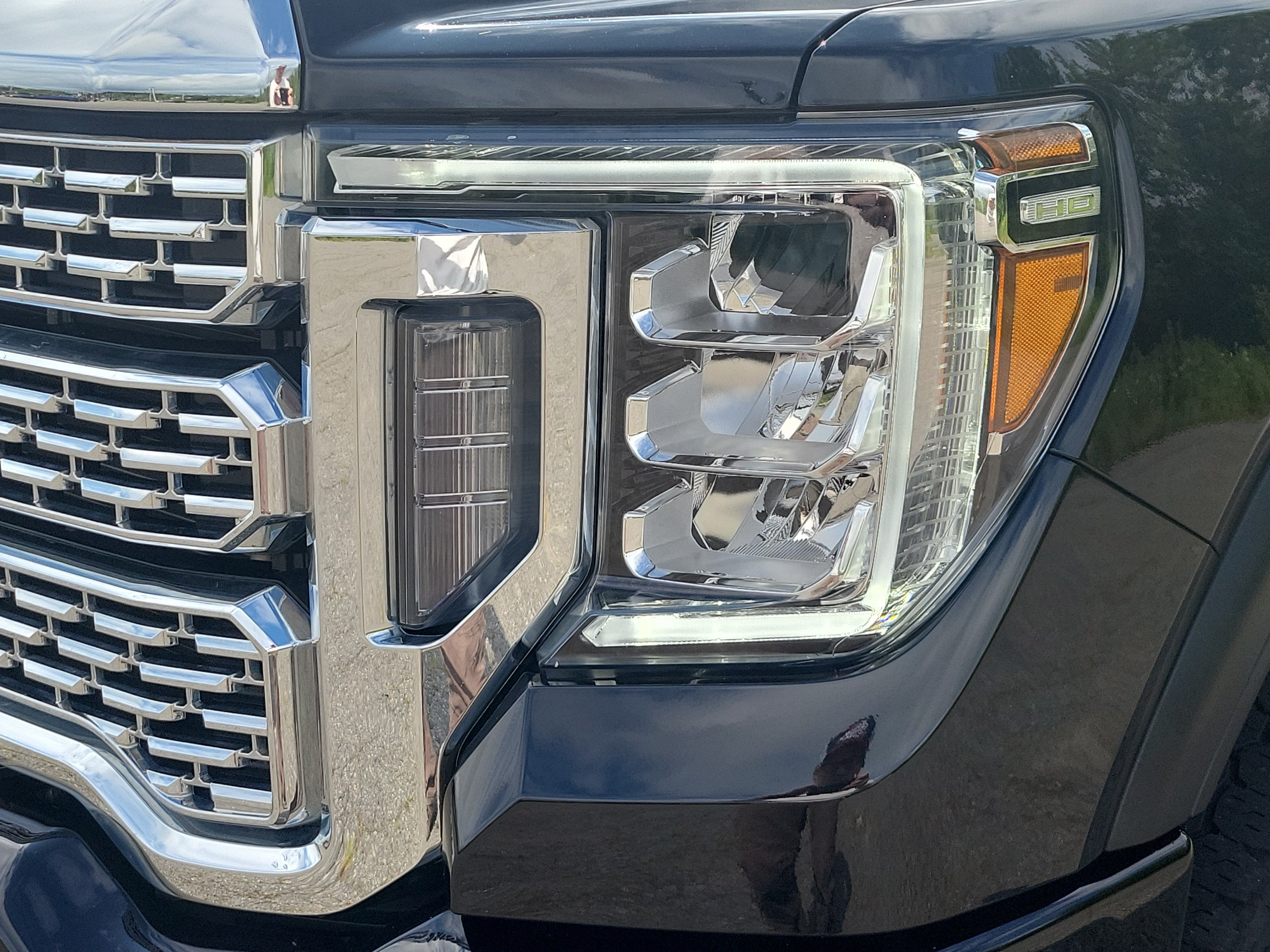 2023 GMC Sierra 2500 HD Denali