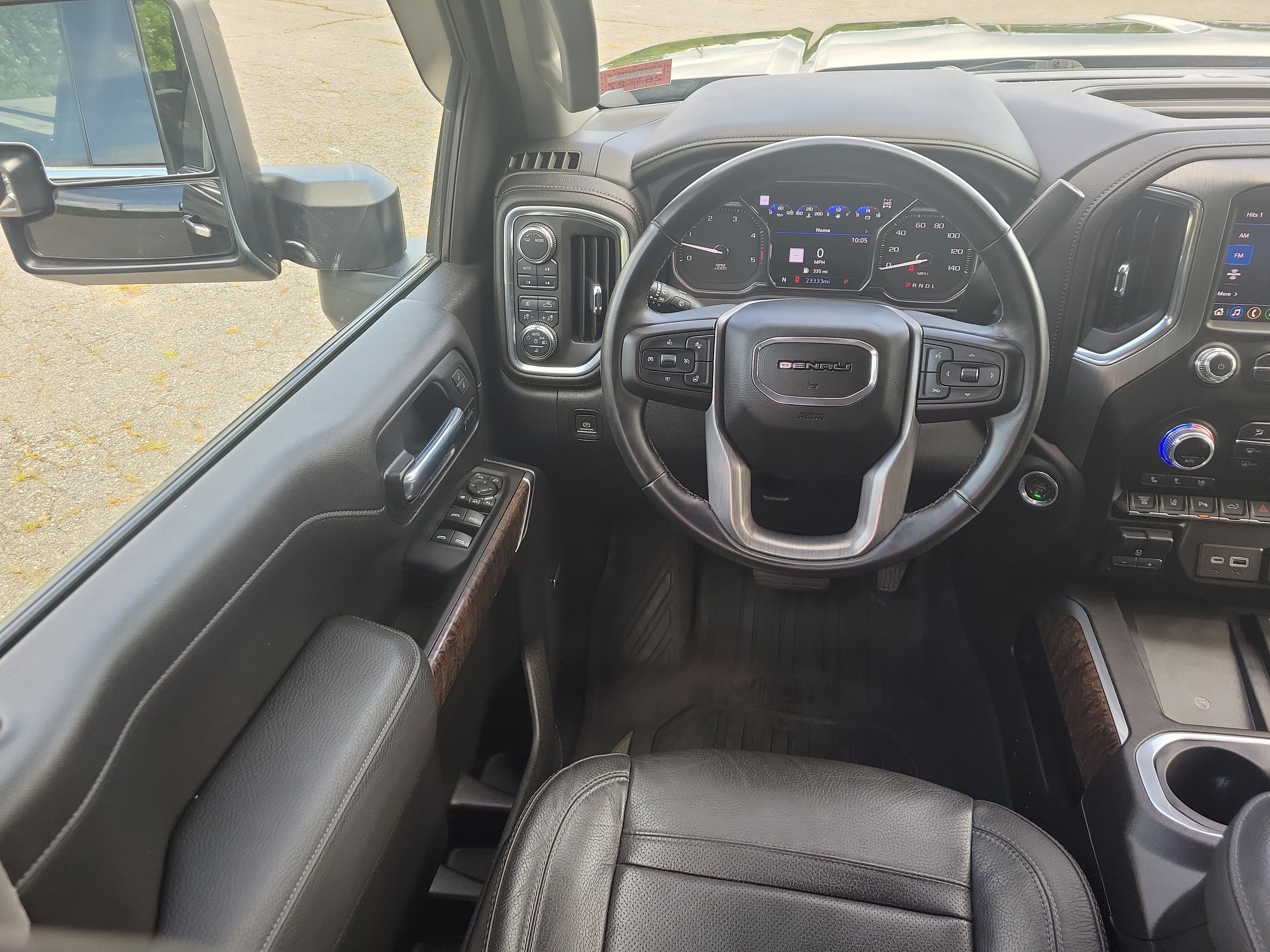2023 GMC Sierra 2500 HD Denali
