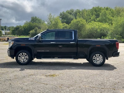 2023 GMC Sierra 2500 HD Denali