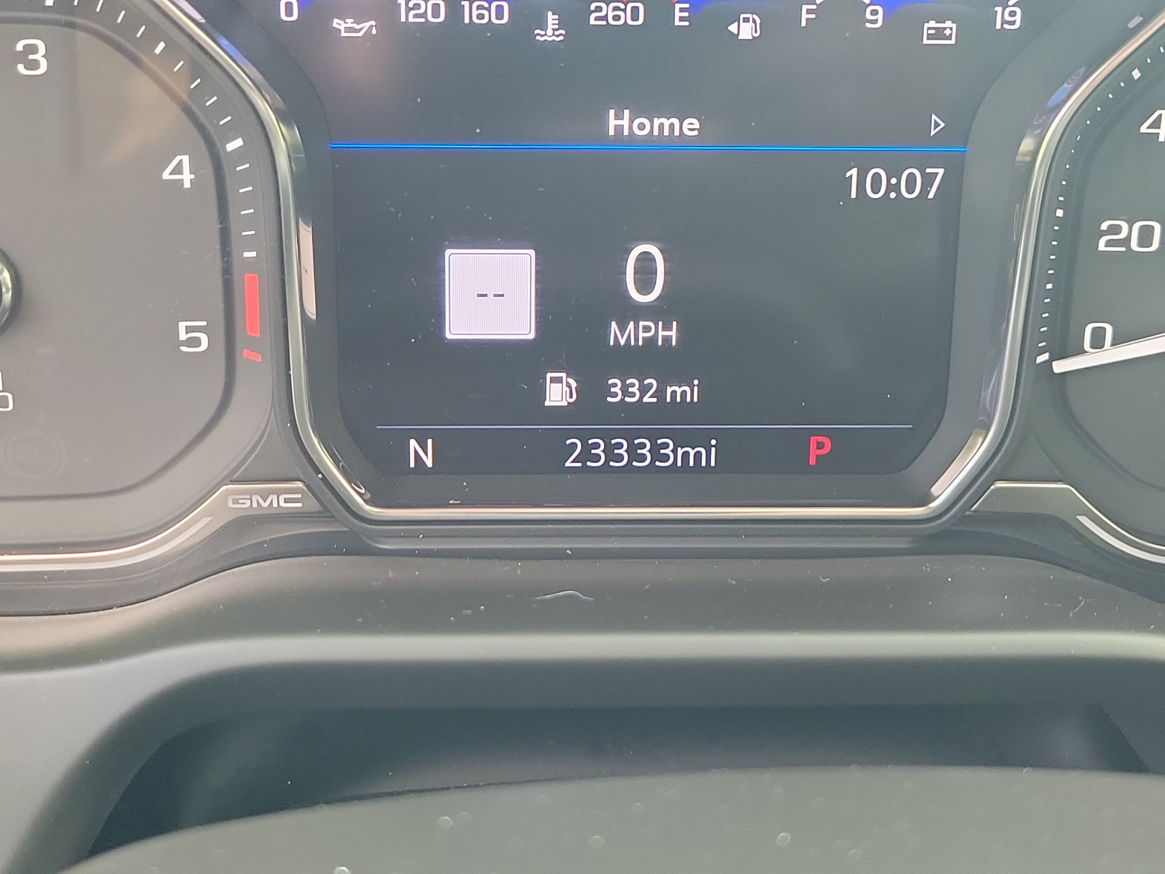 2023 GMC Sierra 2500 HD Denali