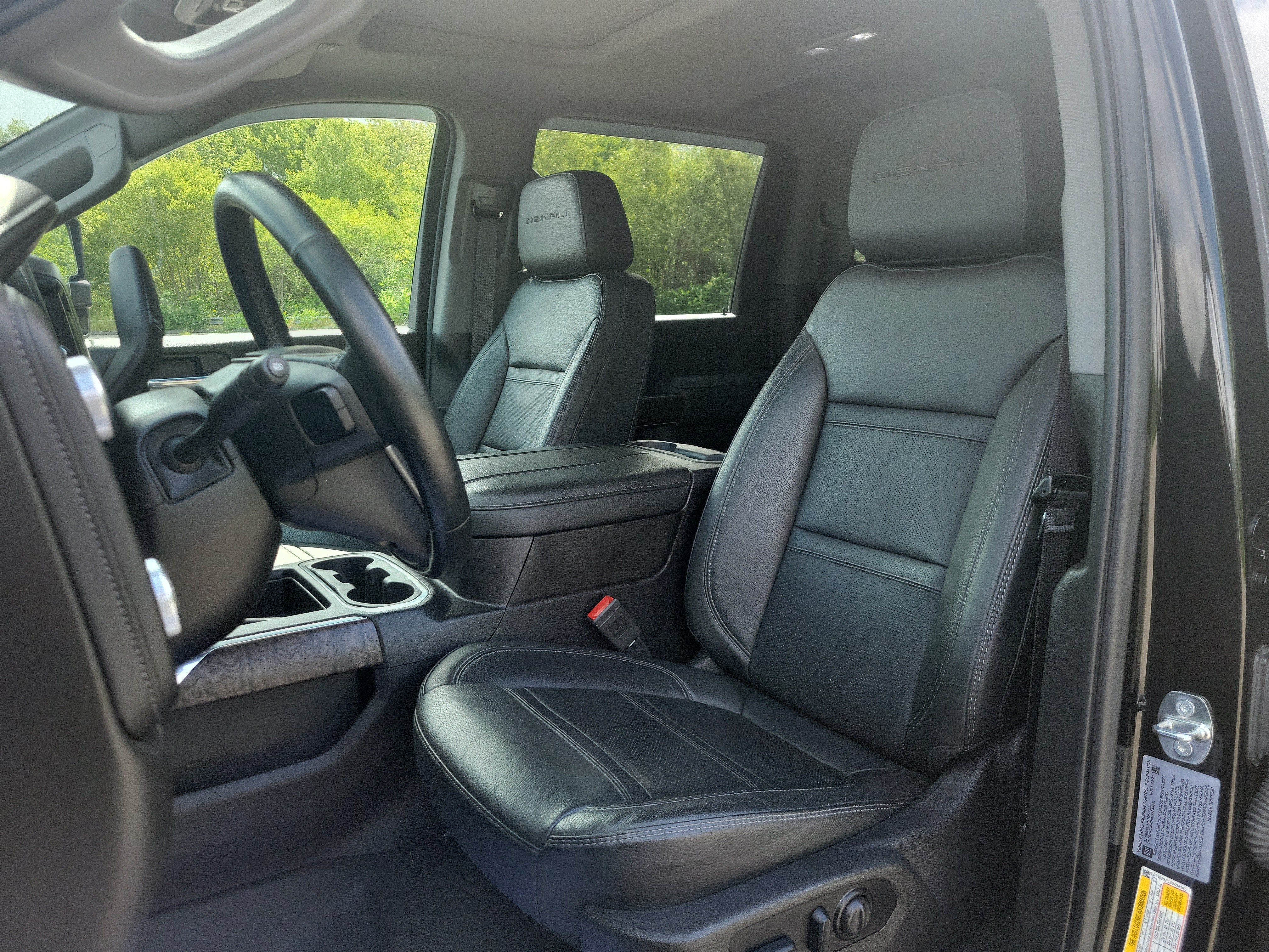2023 GMC Sierra 2500 HD Denali