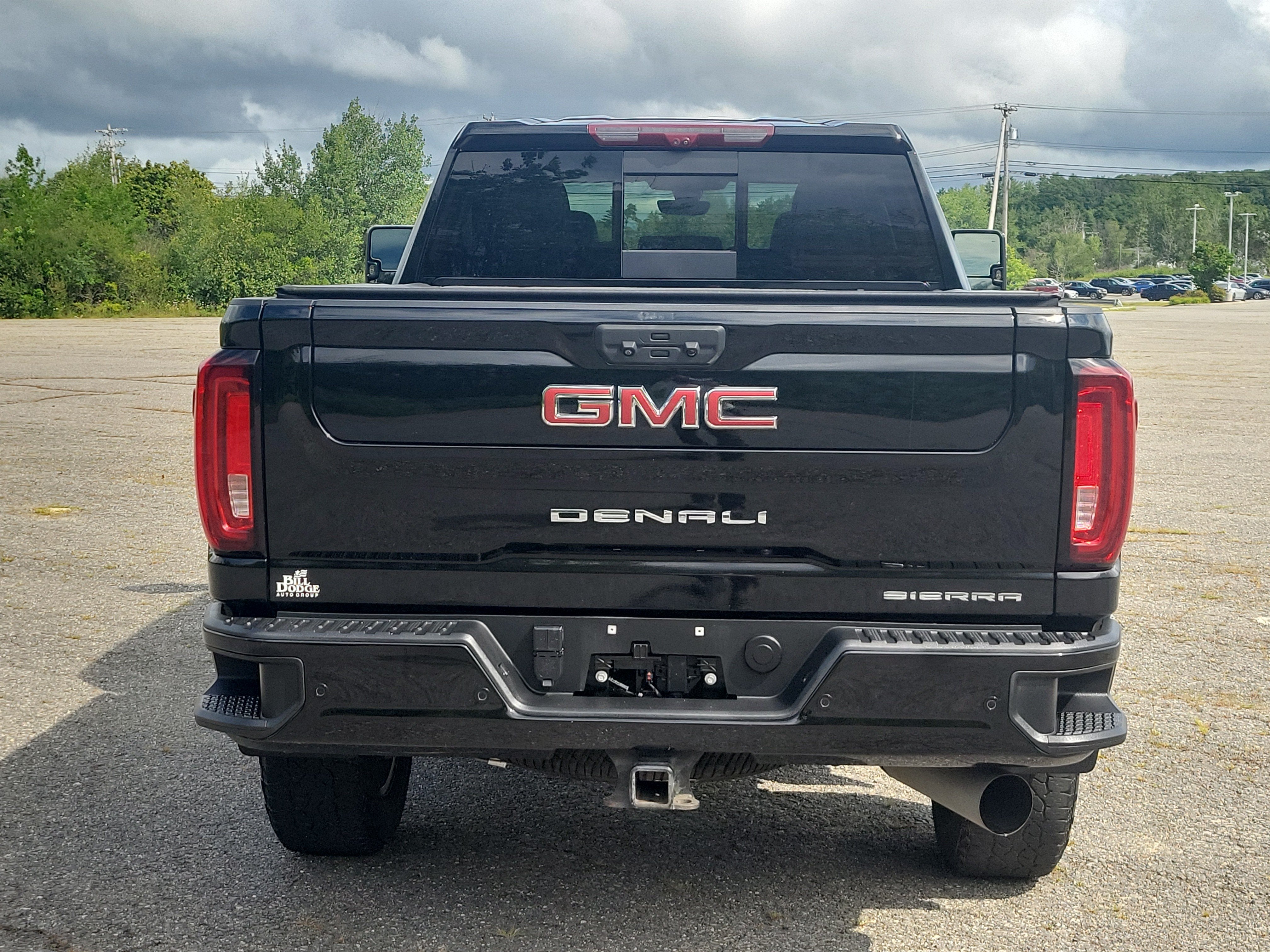 2023 GMC Sierra 2500 HD Denali
