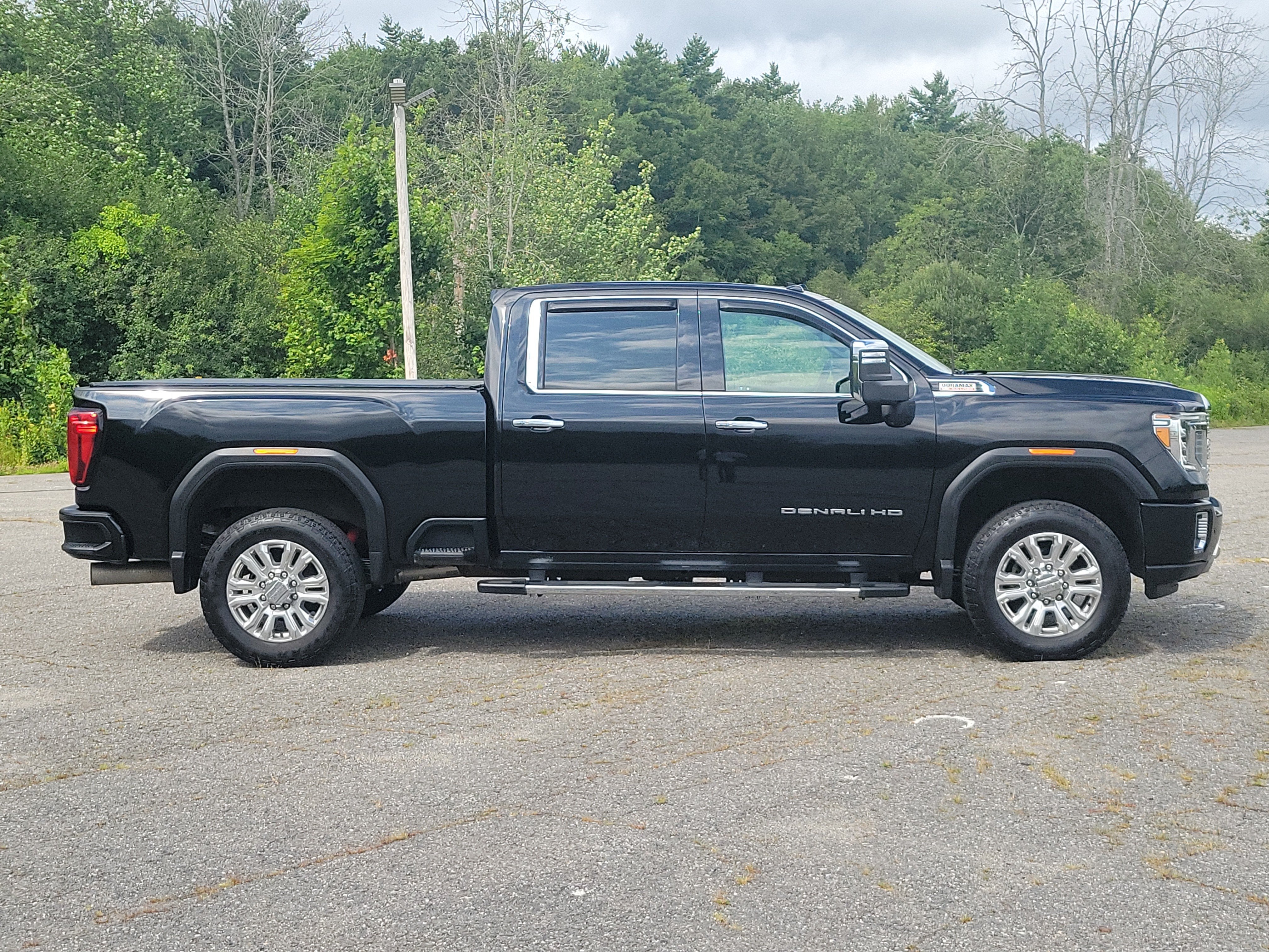 2023 GMC Sierra 2500 HD Denali