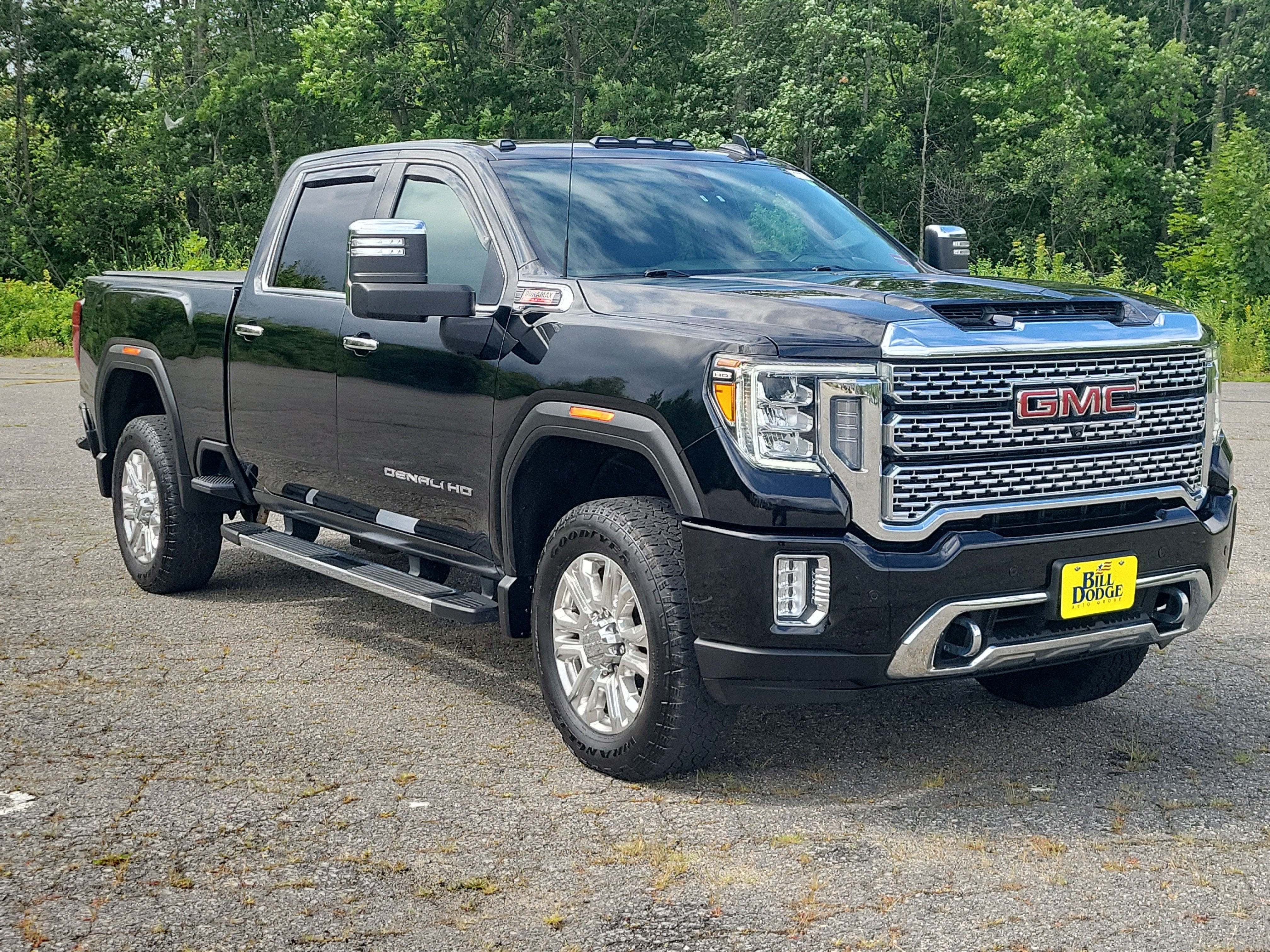 2023 GMC Sierra 2500 HD Denali