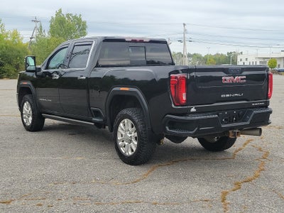 2022 GMC Sierra 2500 HD Denali
