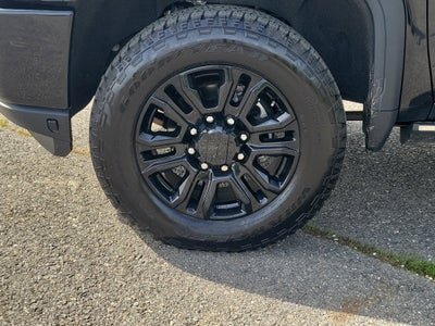 2021 GMC Sierra 3500 HD Denali