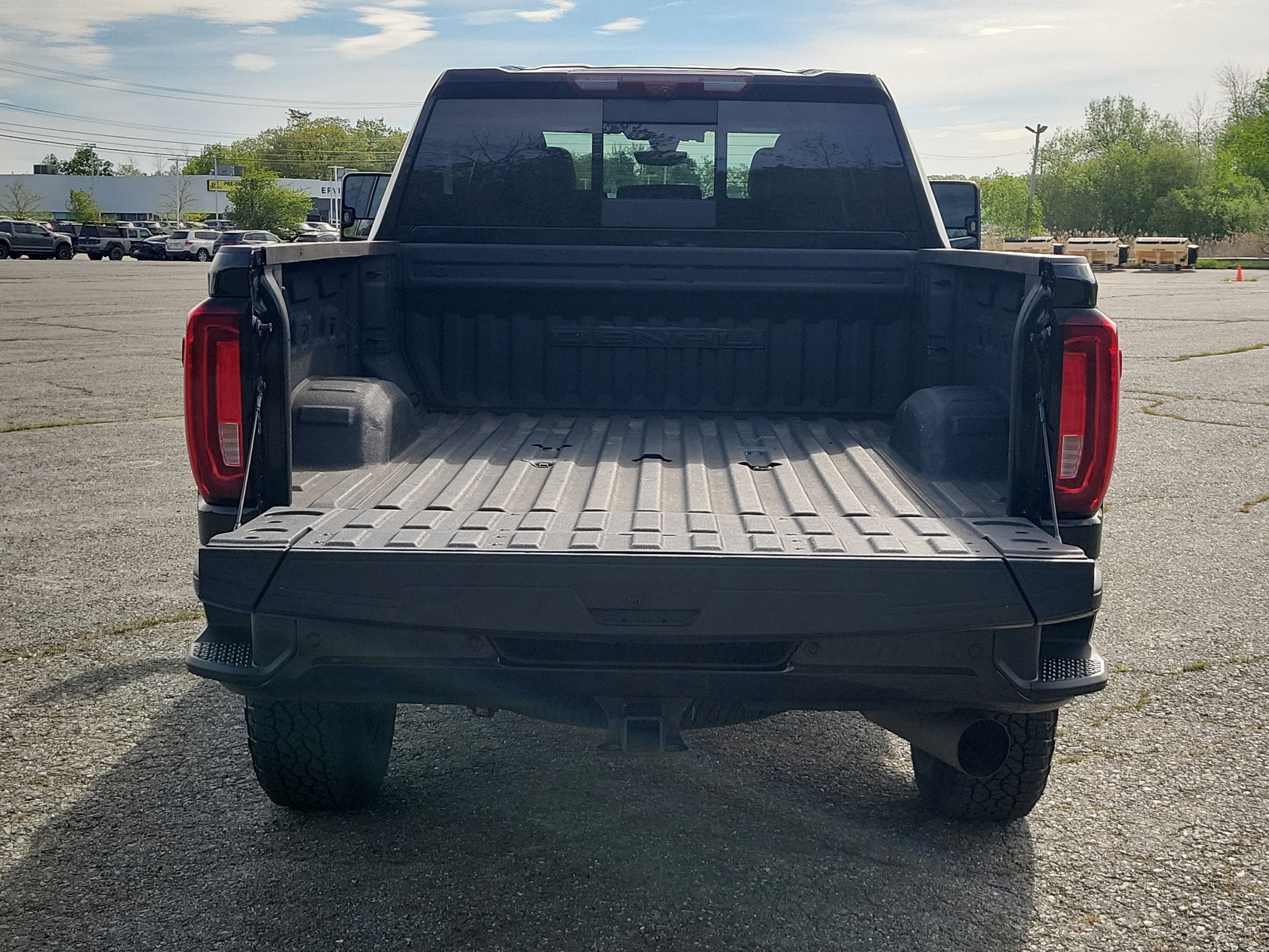 2021 GMC Sierra 3500 HD Denali