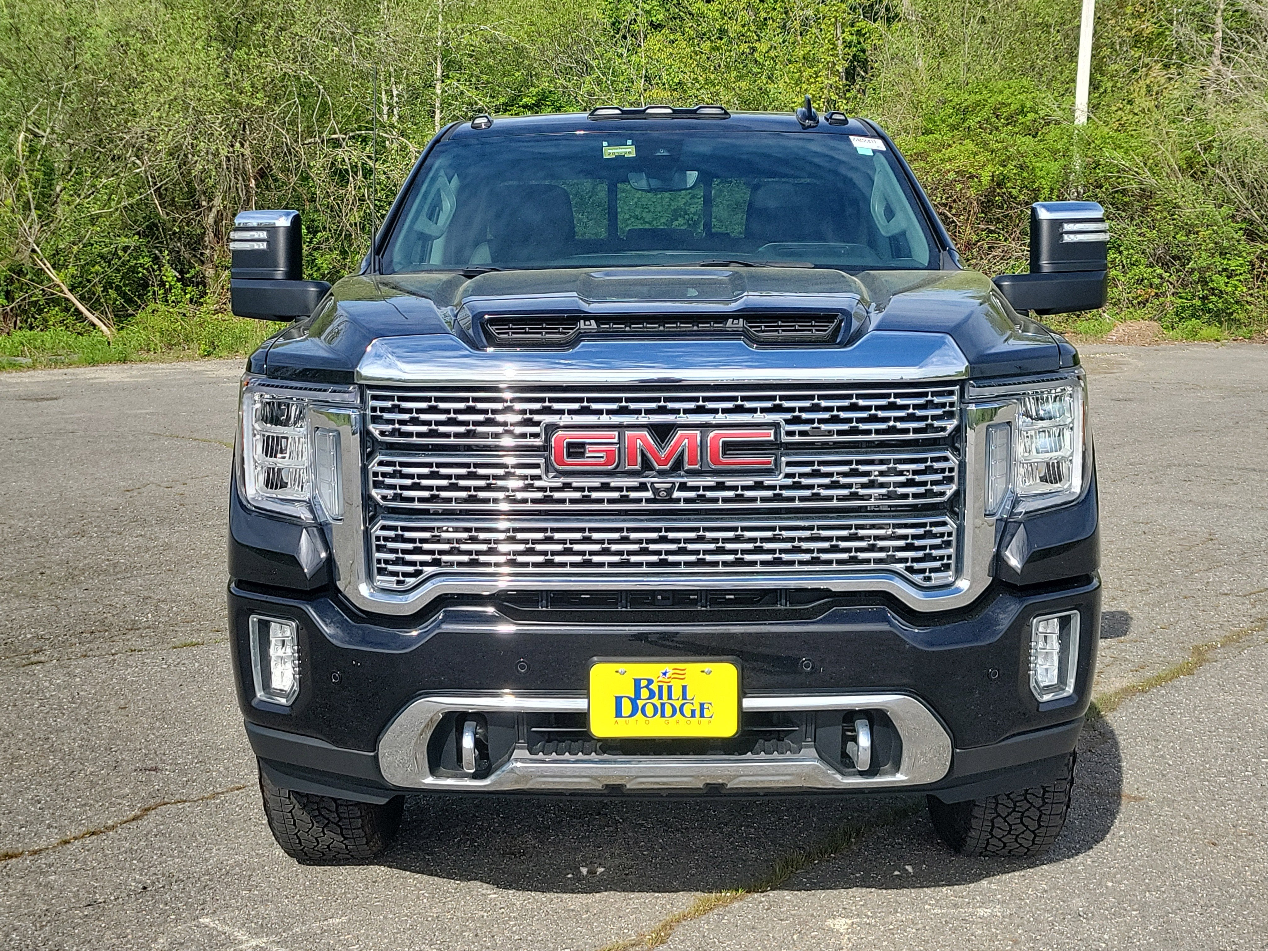 2021 GMC Sierra 3500 HD Denali