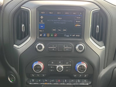 2021 GMC Sierra 3500 HD Denali
