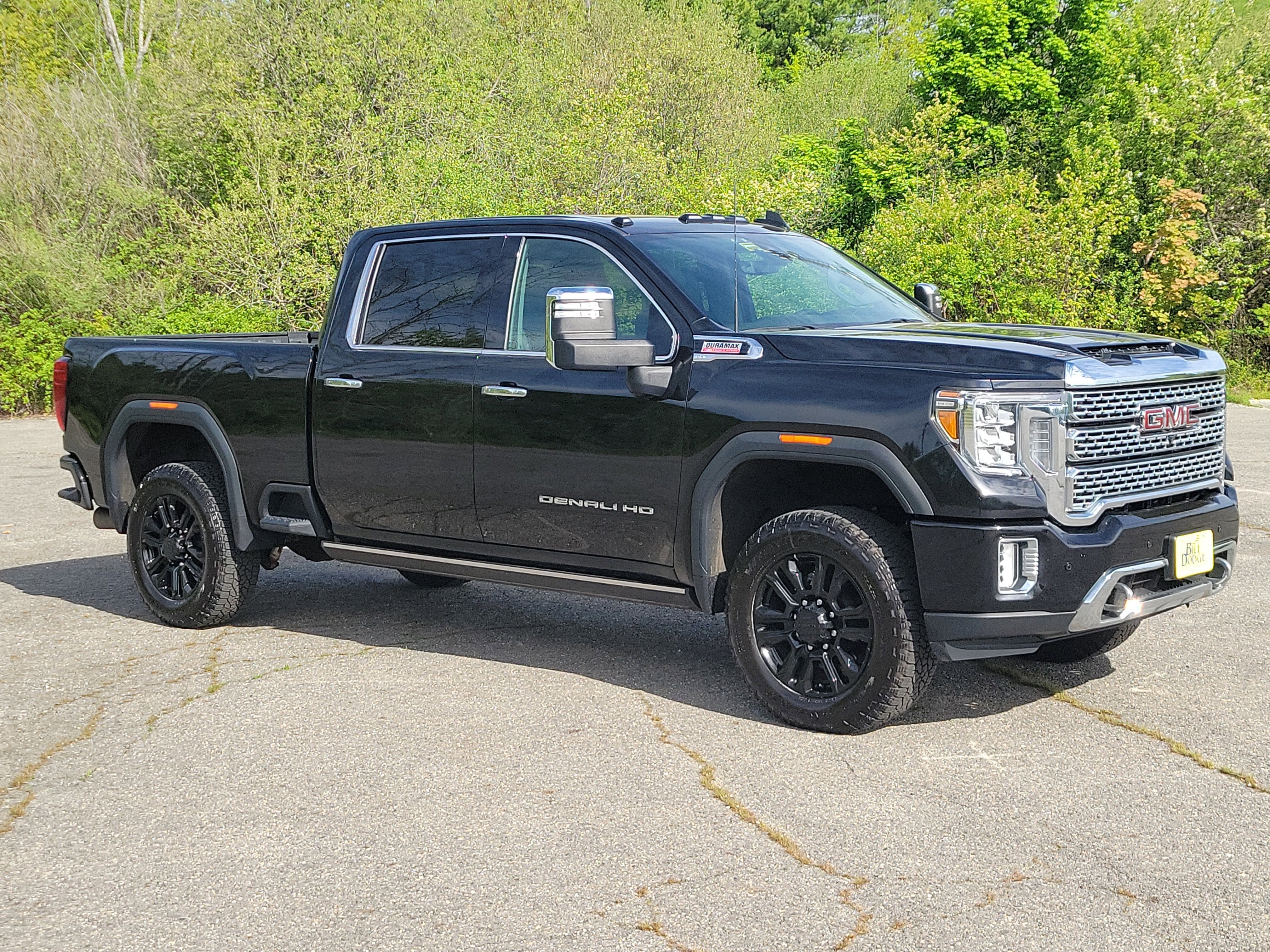 2021 GMC Sierra 3500 HD Denali