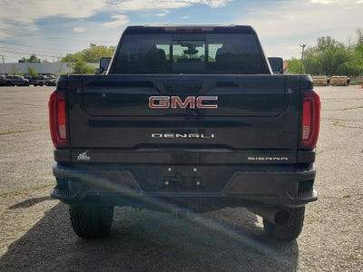2021 GMC Sierra 3500 HD Denali
