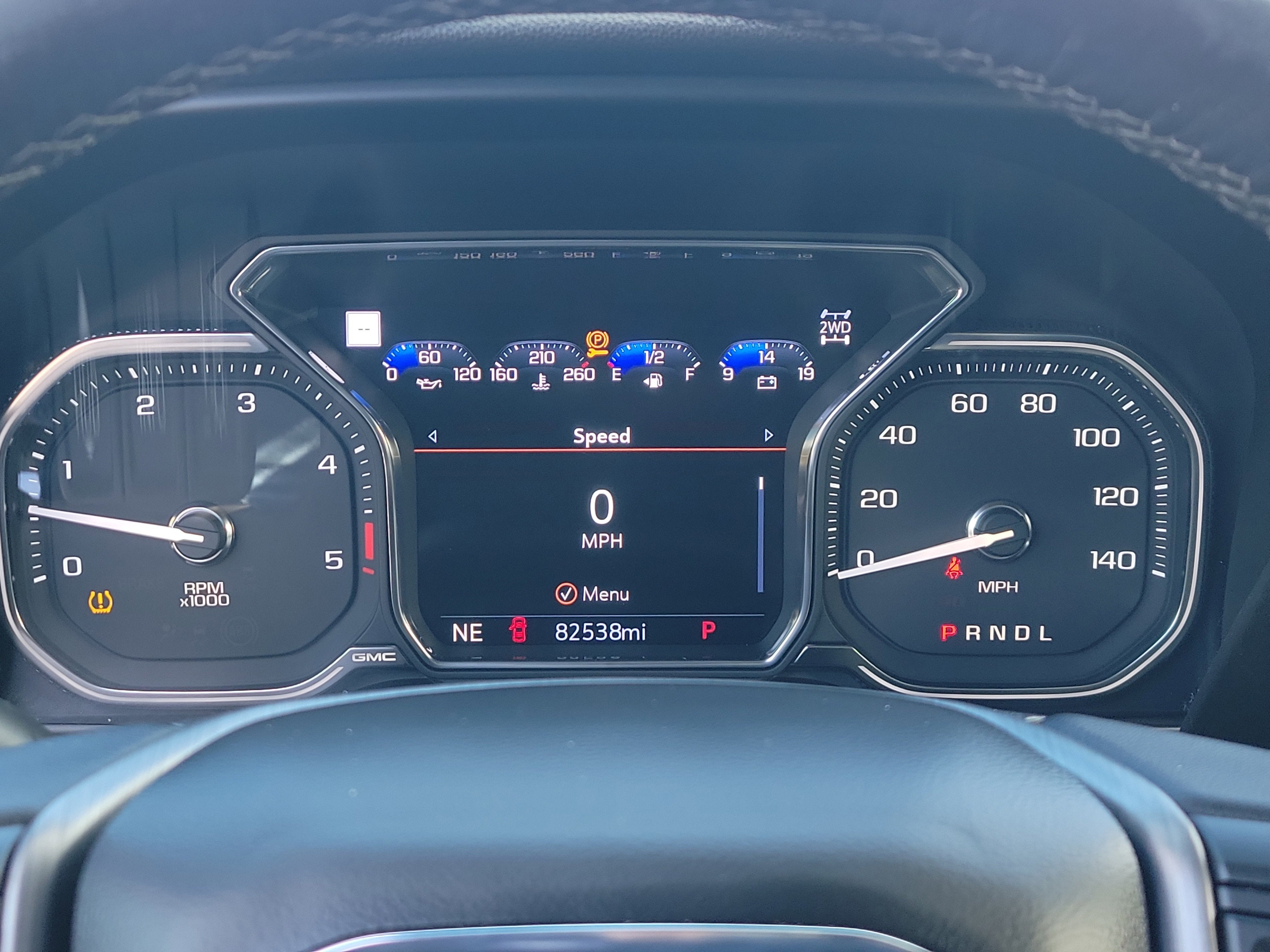 2022 GMC Sierra 3500 HD Denali