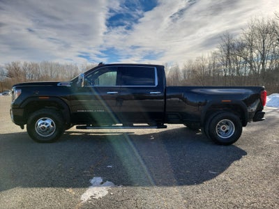 2022 GMC Sierra 3500 HD Denali DRW