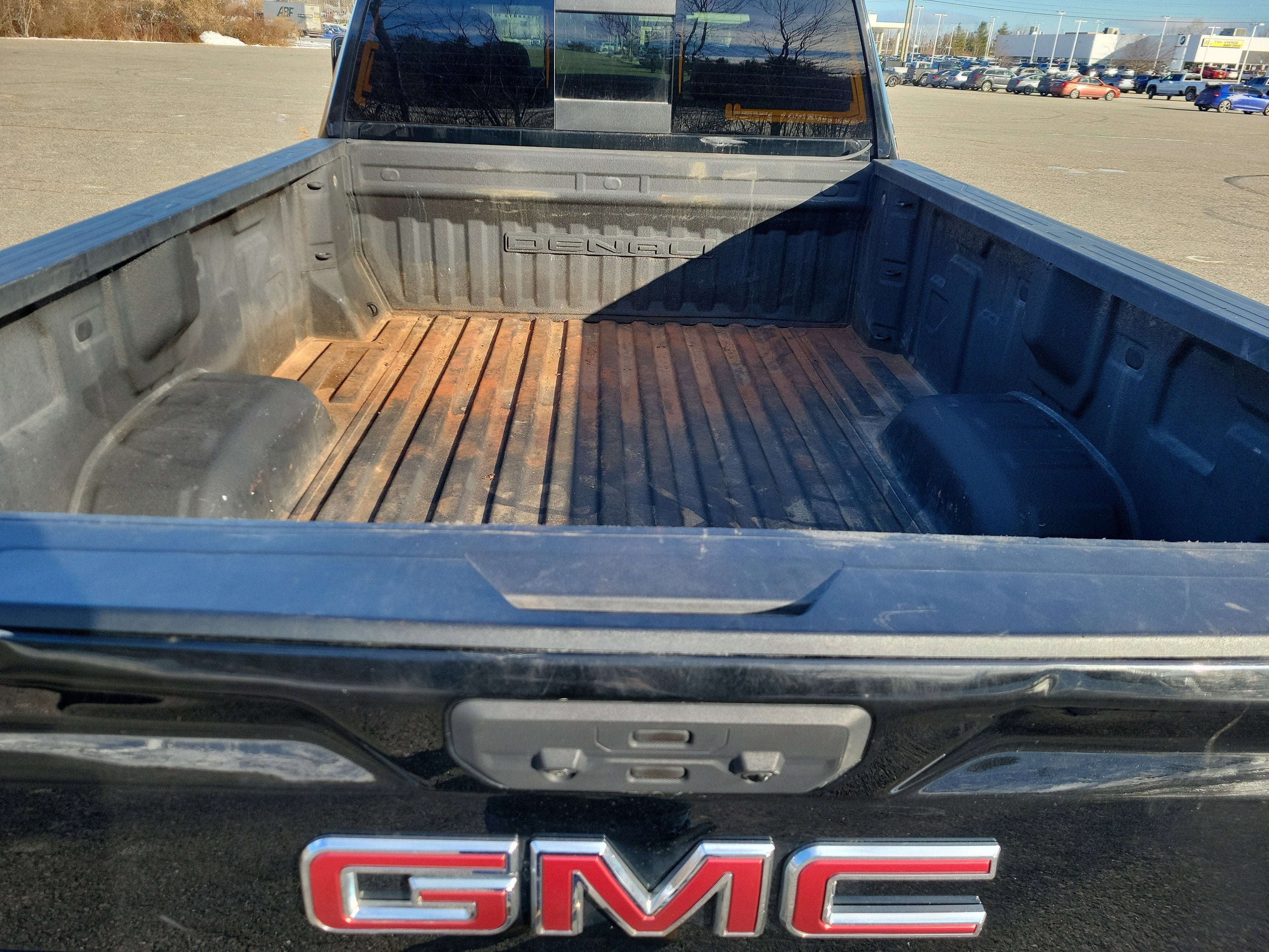 2022 GMC Sierra 3500 HD Denali DRW