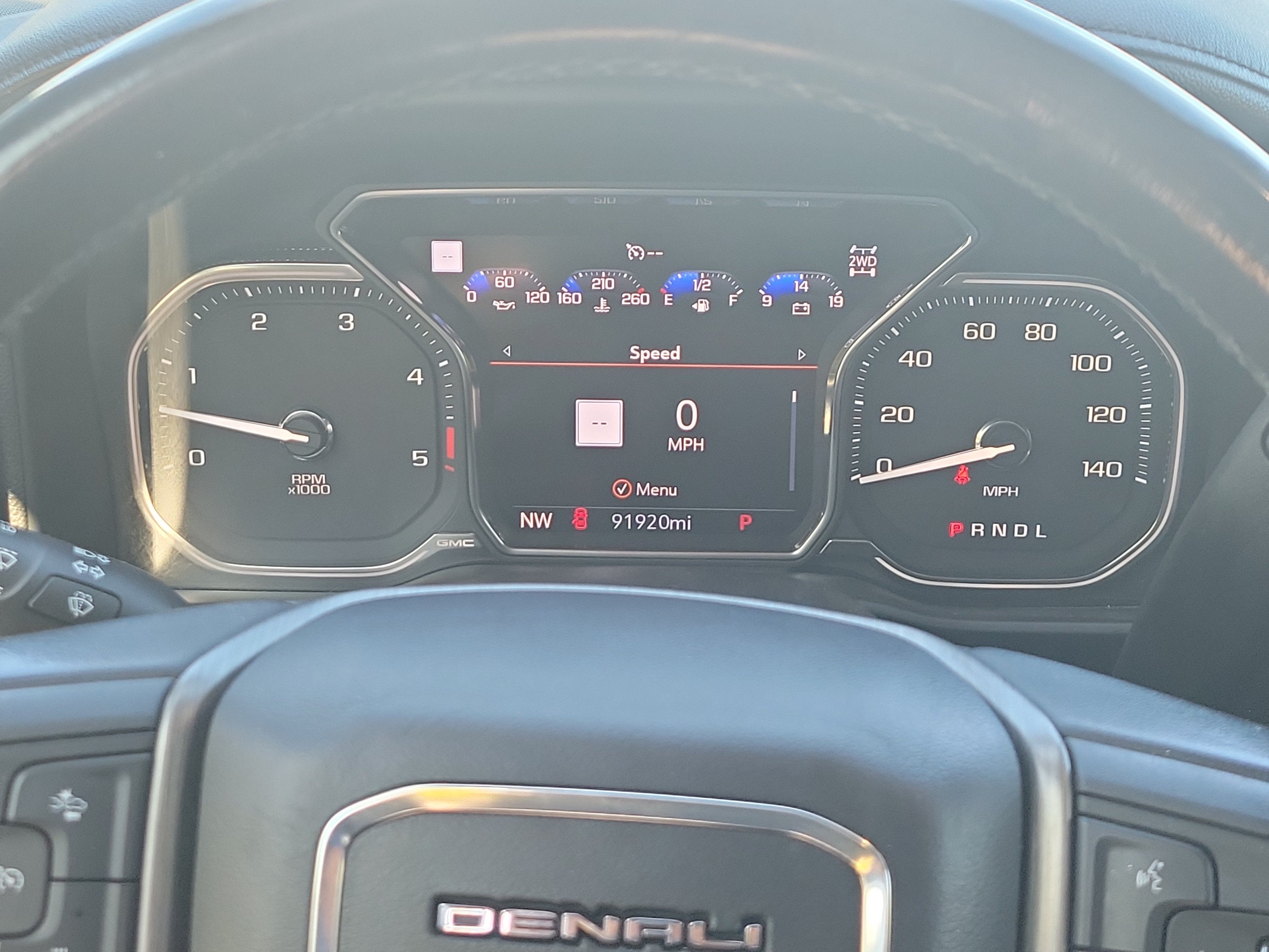 2021 GMC Sierra 3500 HD Denali