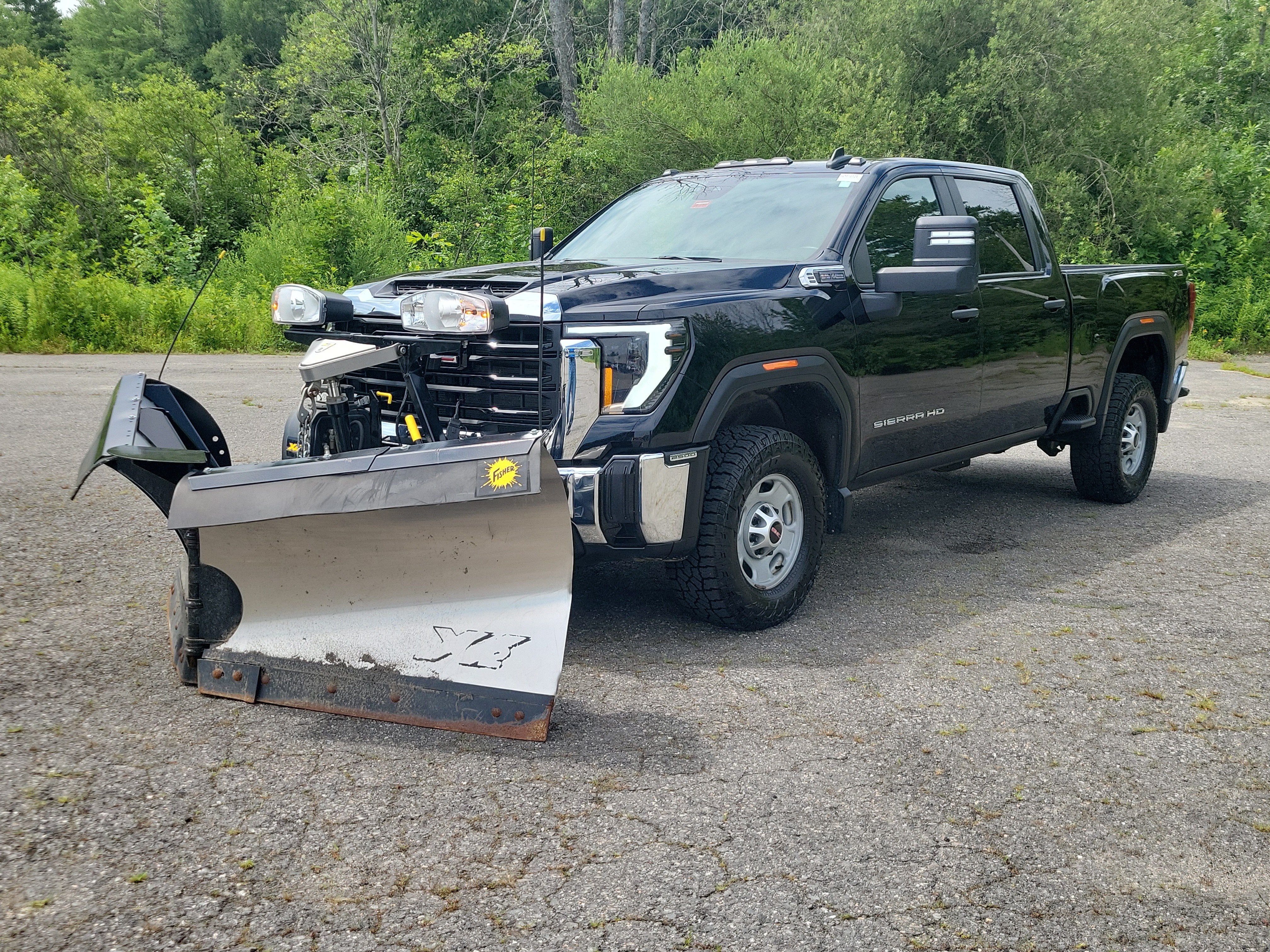 2025 GMC Sierra 2500 HD Pro